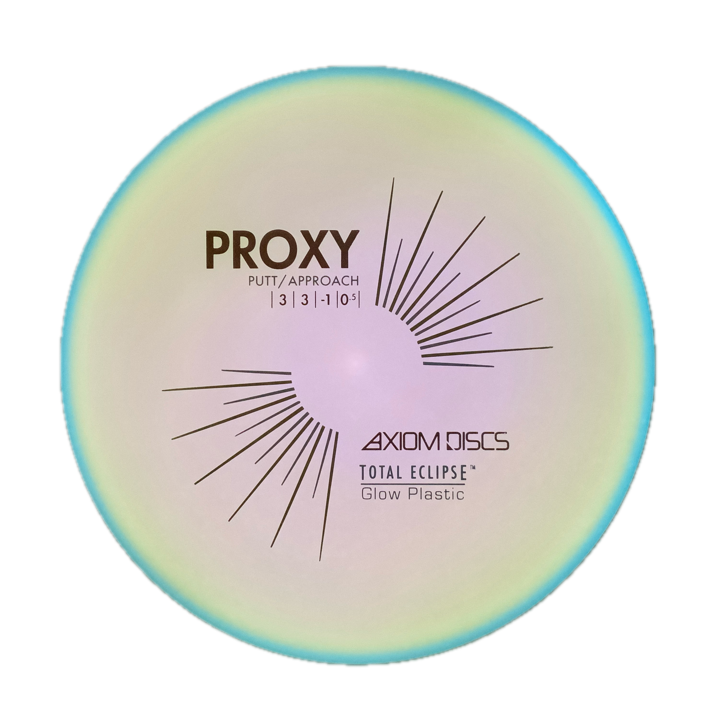 Axiom Total Eclipse Proxy - Astro Discs TX - Houston Disc Golf