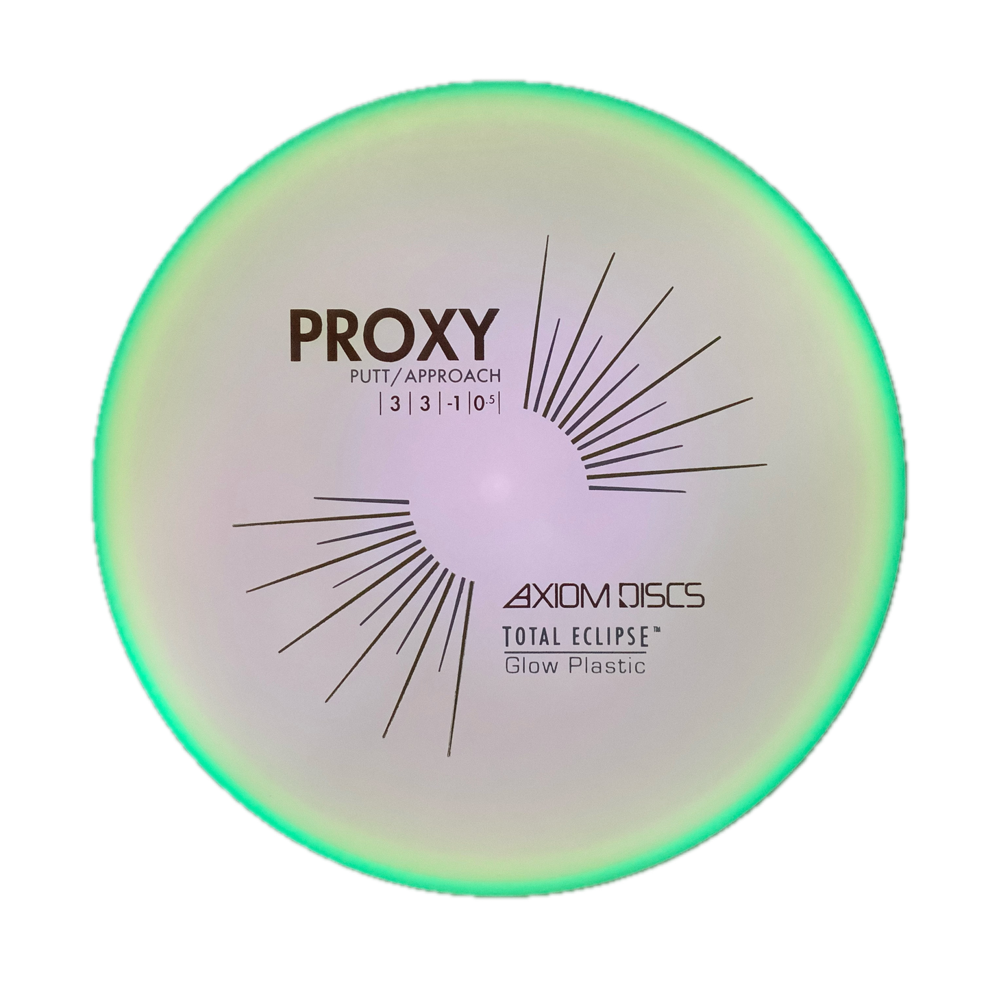 Axiom Total Eclipse Proxy - Astro Discs TX - Houston Disc Golf
