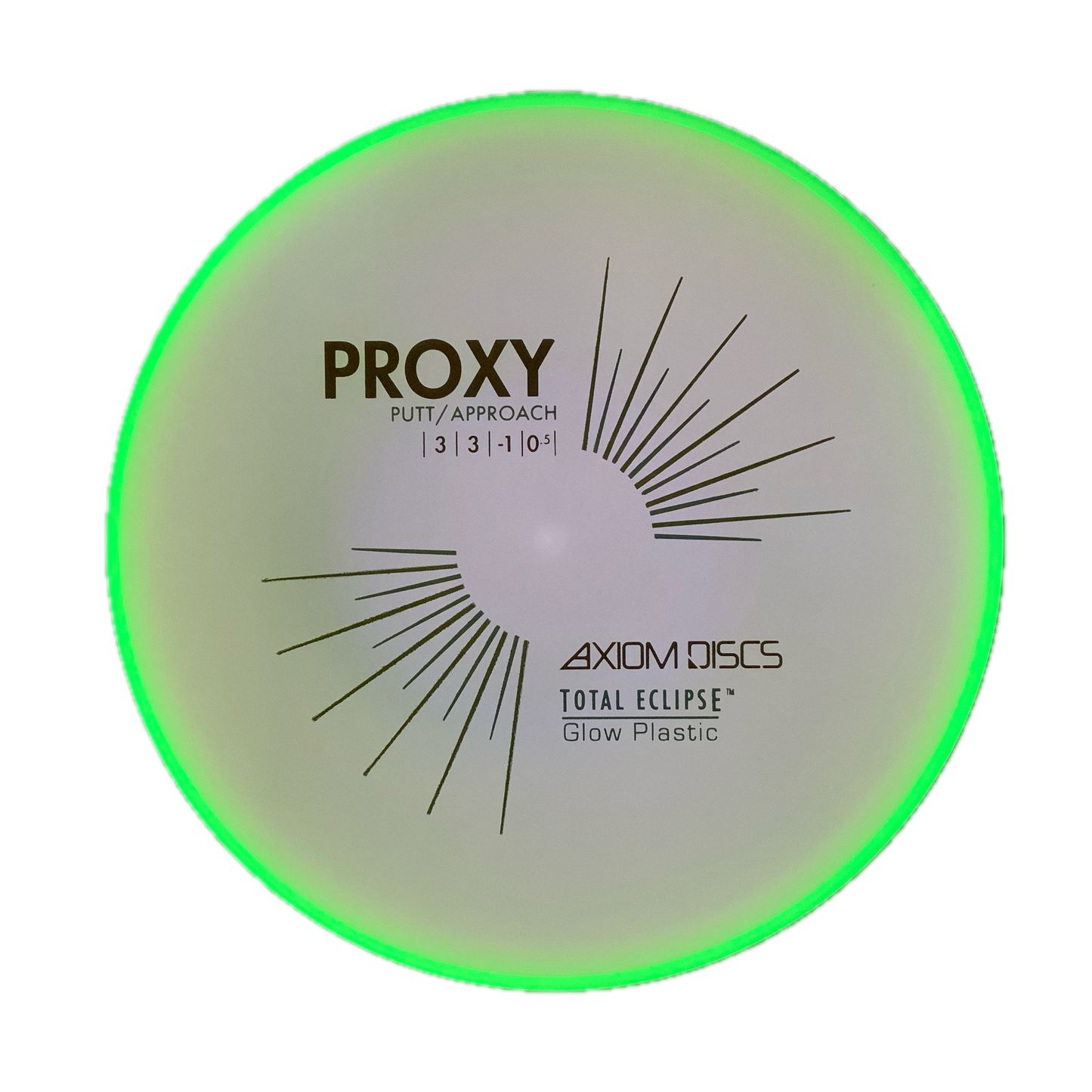 Axiom Total Eclipse Proxy - Astro Discs TX - Houston Disc Golf