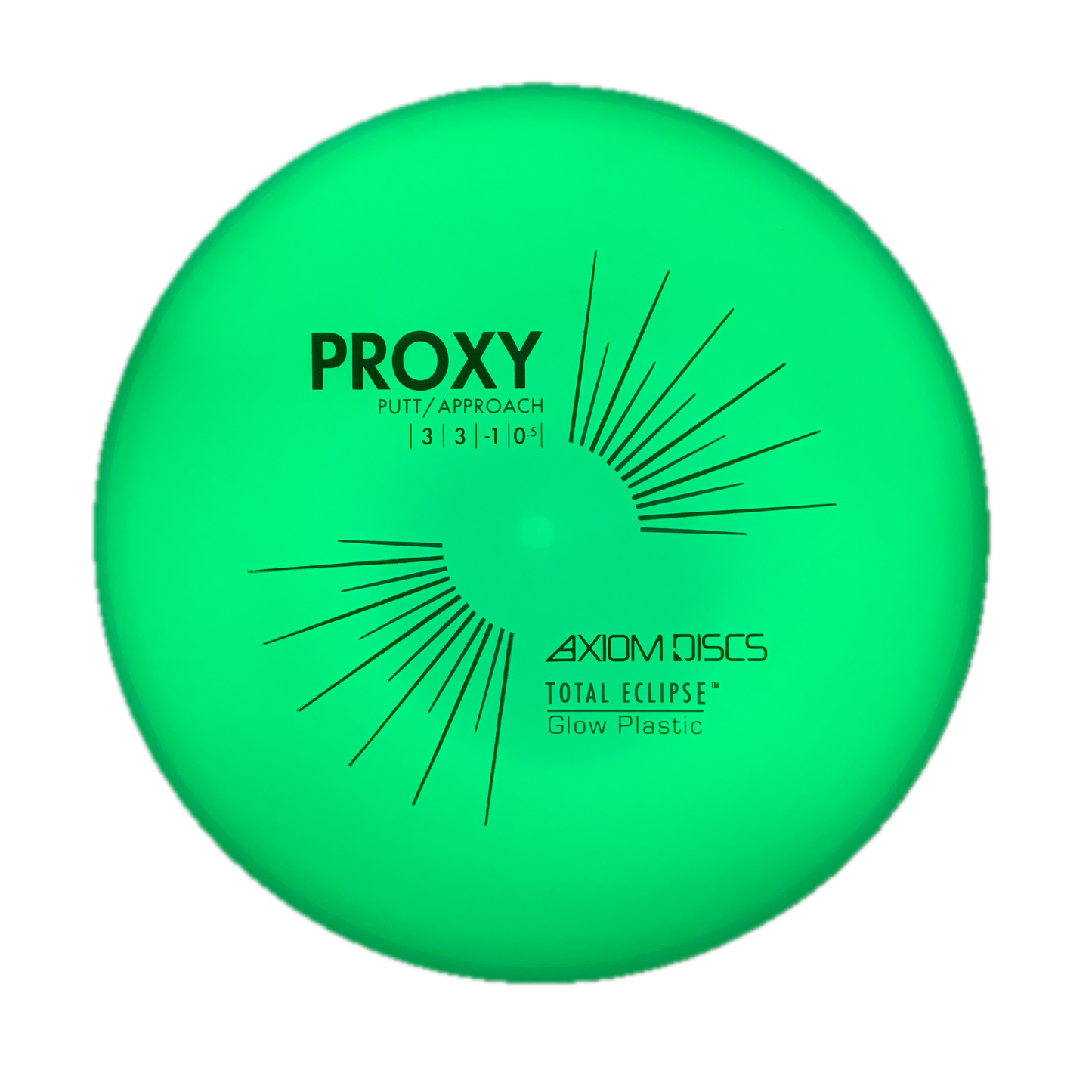 Axiom Total Eclipse Proxy - Astro Discs TX - Houston Disc Golf