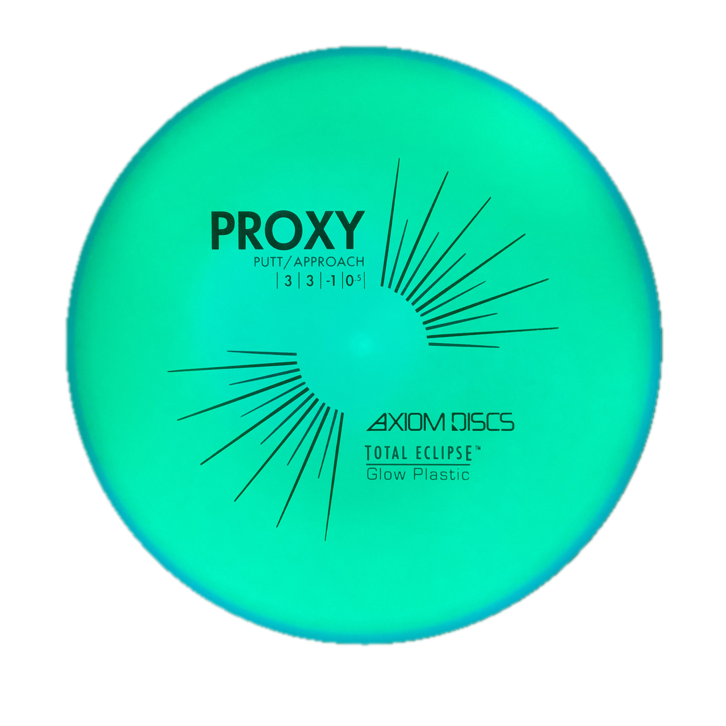Axiom Total Eclipse Proxy - Astro Discs TX - Houston Disc Golf