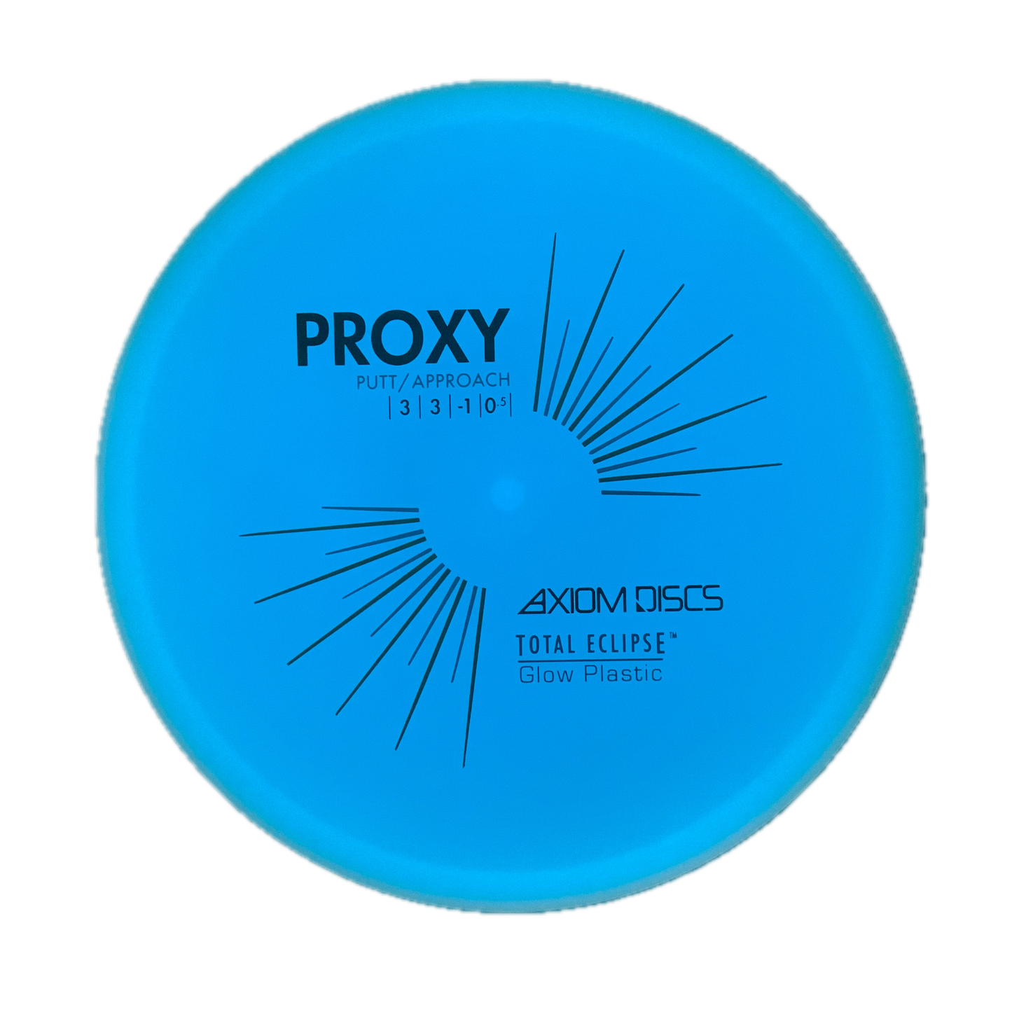 Axiom Total Eclipse Proxy - Astro Discs TX - Houston Disc Golf