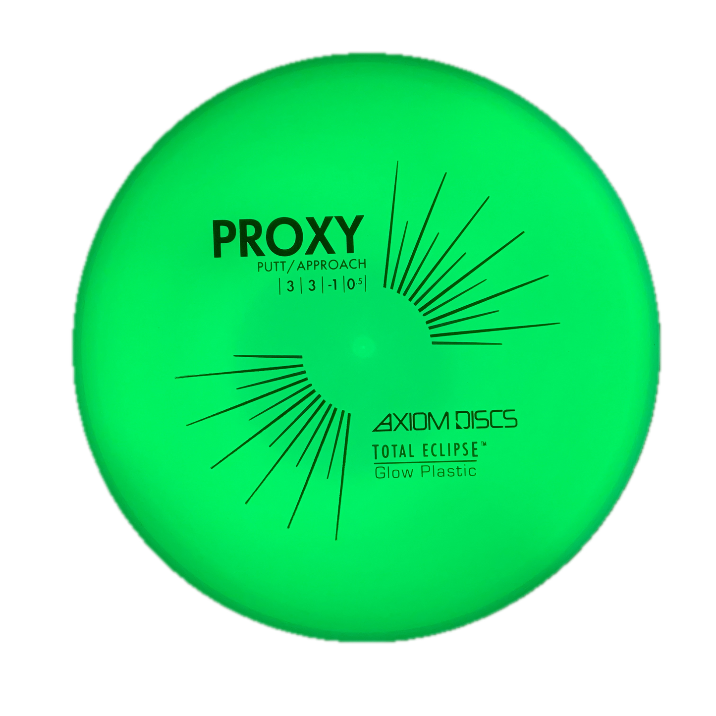 Axiom Total Eclipse Proxy - Astro Discs TX - Houston Disc Golf