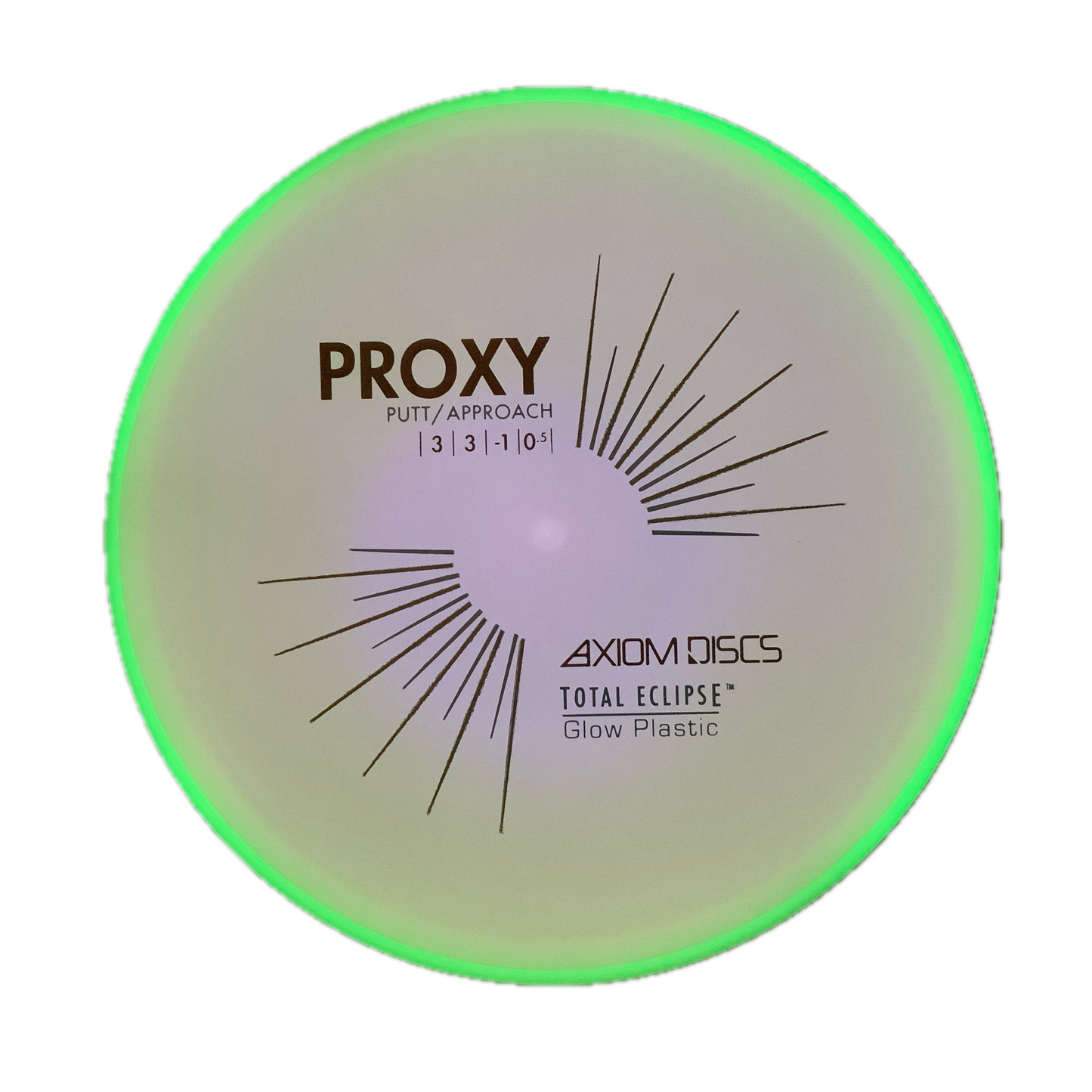 Axiom Total Eclipse Proxy - Astro Discs TX - Houston Disc Golf