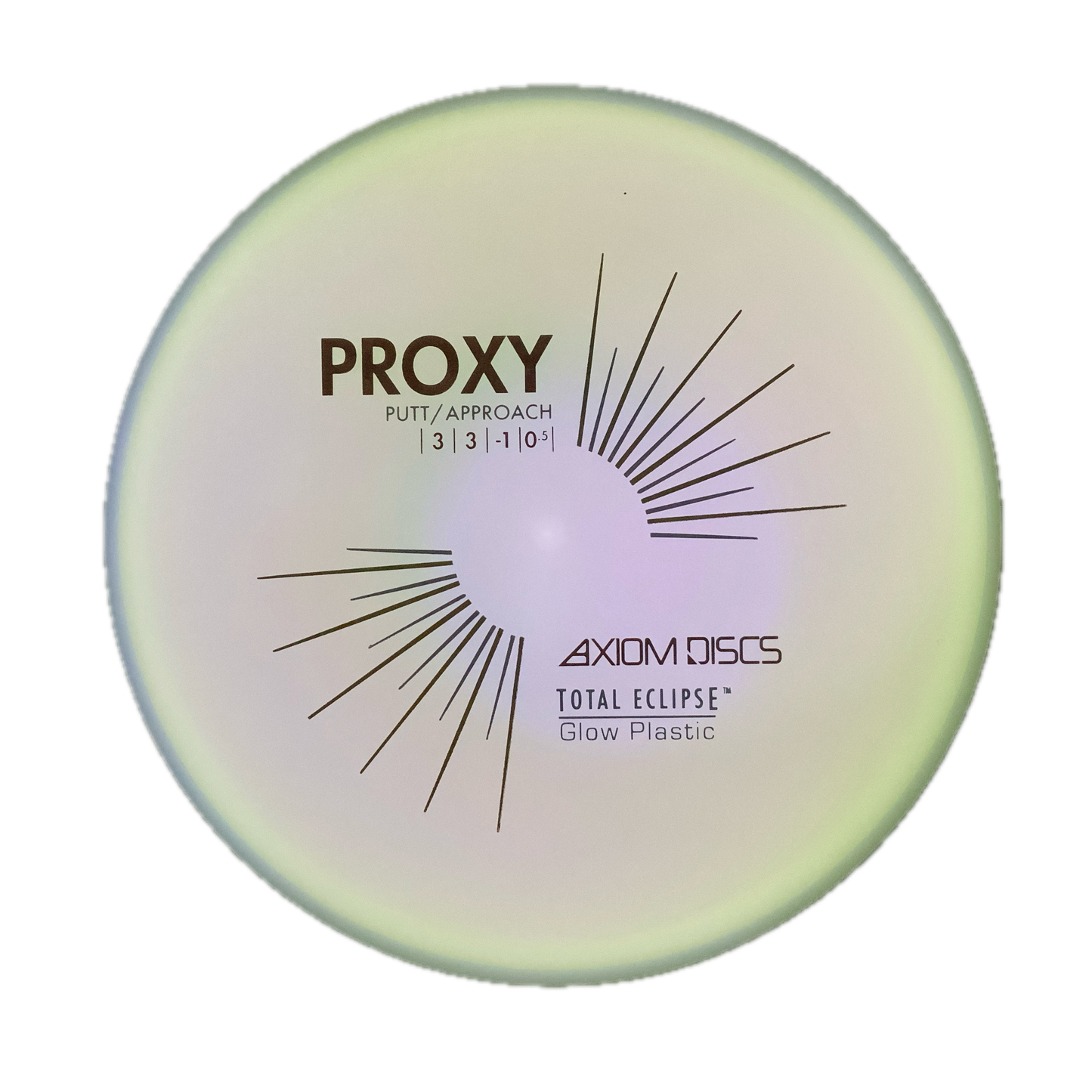Axiom Total Eclipse Proxy - Astro Discs TX - Houston Disc Golf
