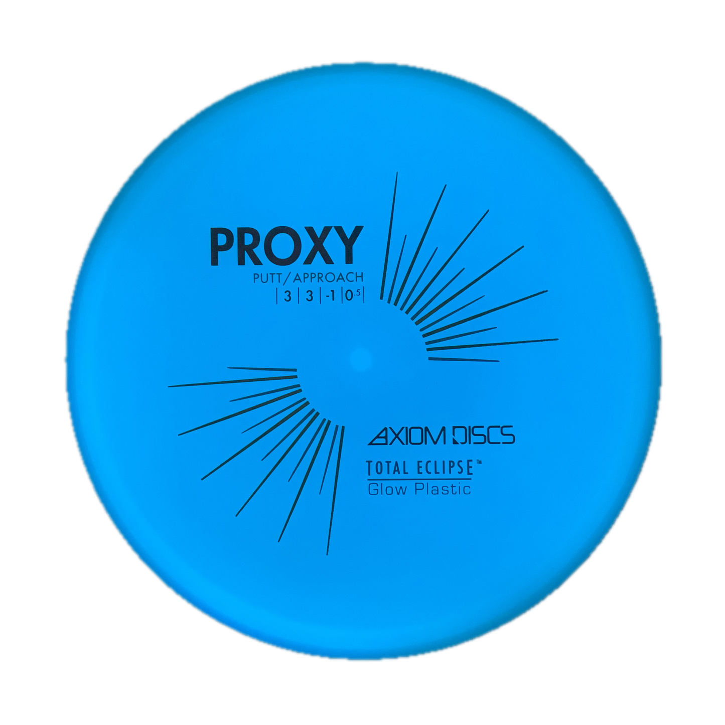 Axiom Total Eclipse Proxy - Astro Discs TX - Houston Disc Golf