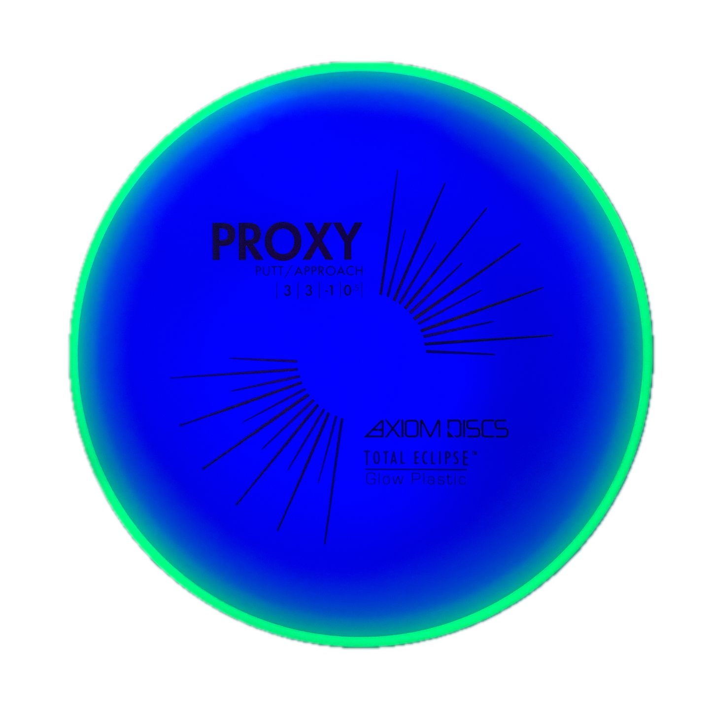 Axiom Total Eclipse Proxy - Astro Discs TX - Houston Disc Golf