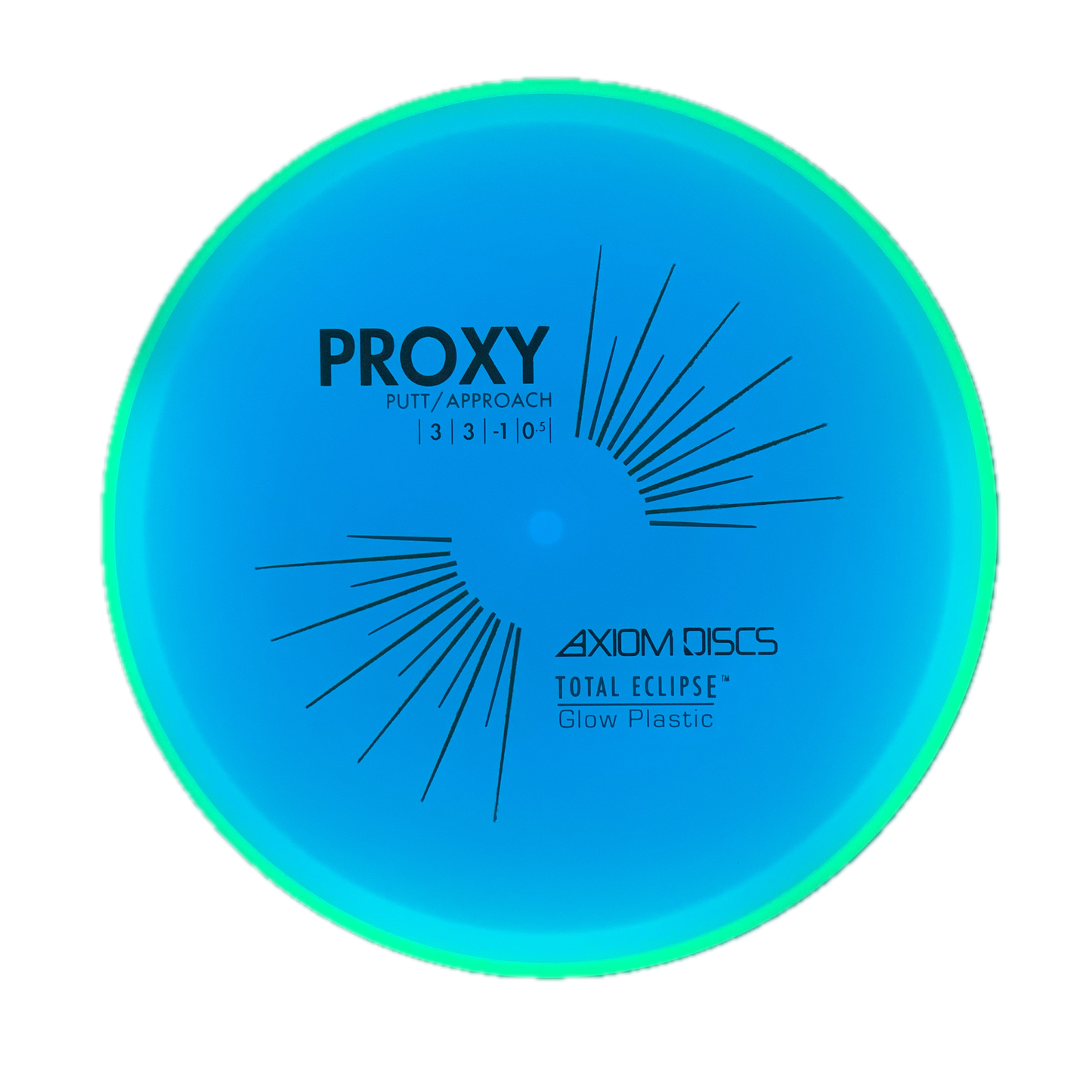 Axiom Total Eclipse Proxy - Astro Discs TX - Houston Disc Golf