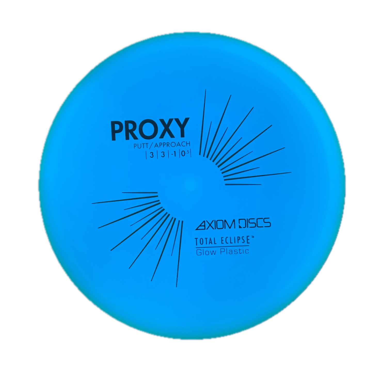 Axiom Total Eclipse Proxy - Astro Discs TX - Houston Disc Golf