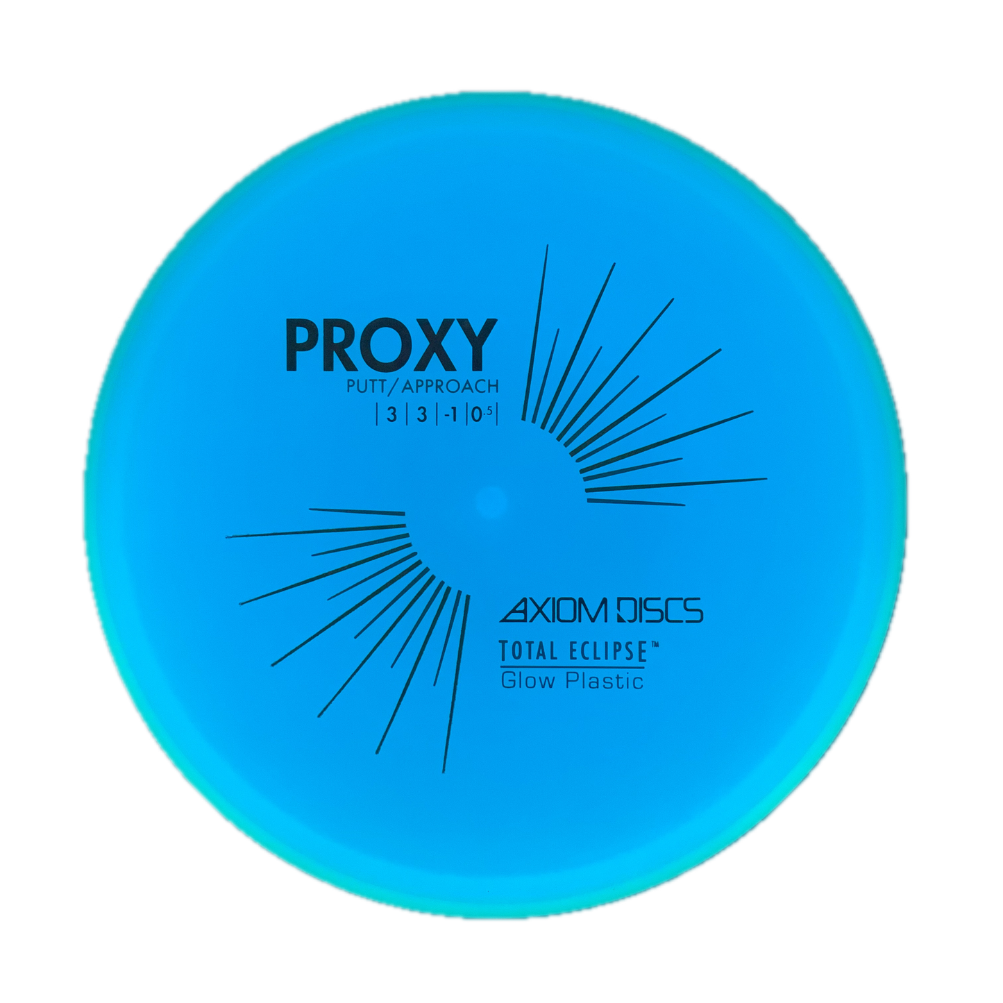 Axiom Total Eclipse Proxy - Astro Discs TX - Houston Disc Golf