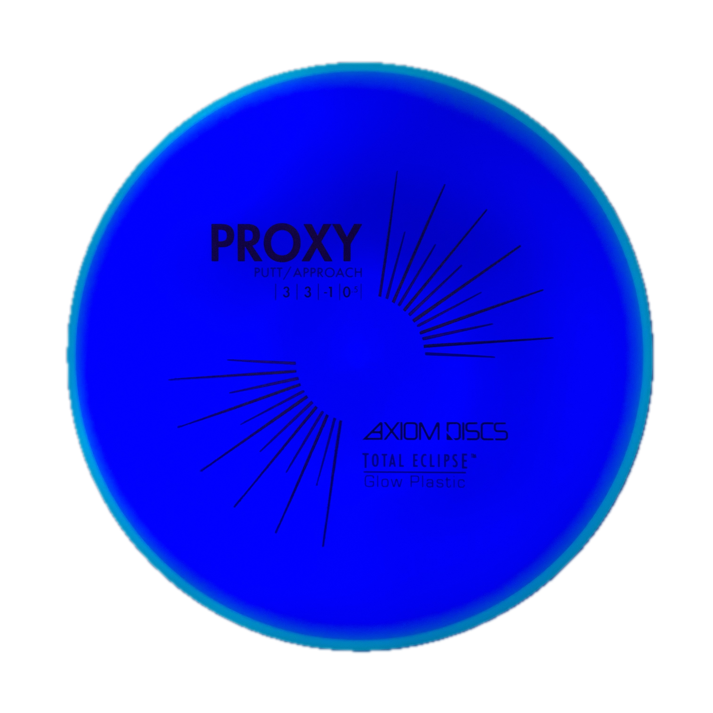 Axiom Total Eclipse Proxy - Astro Discs TX - Houston Disc Golf
