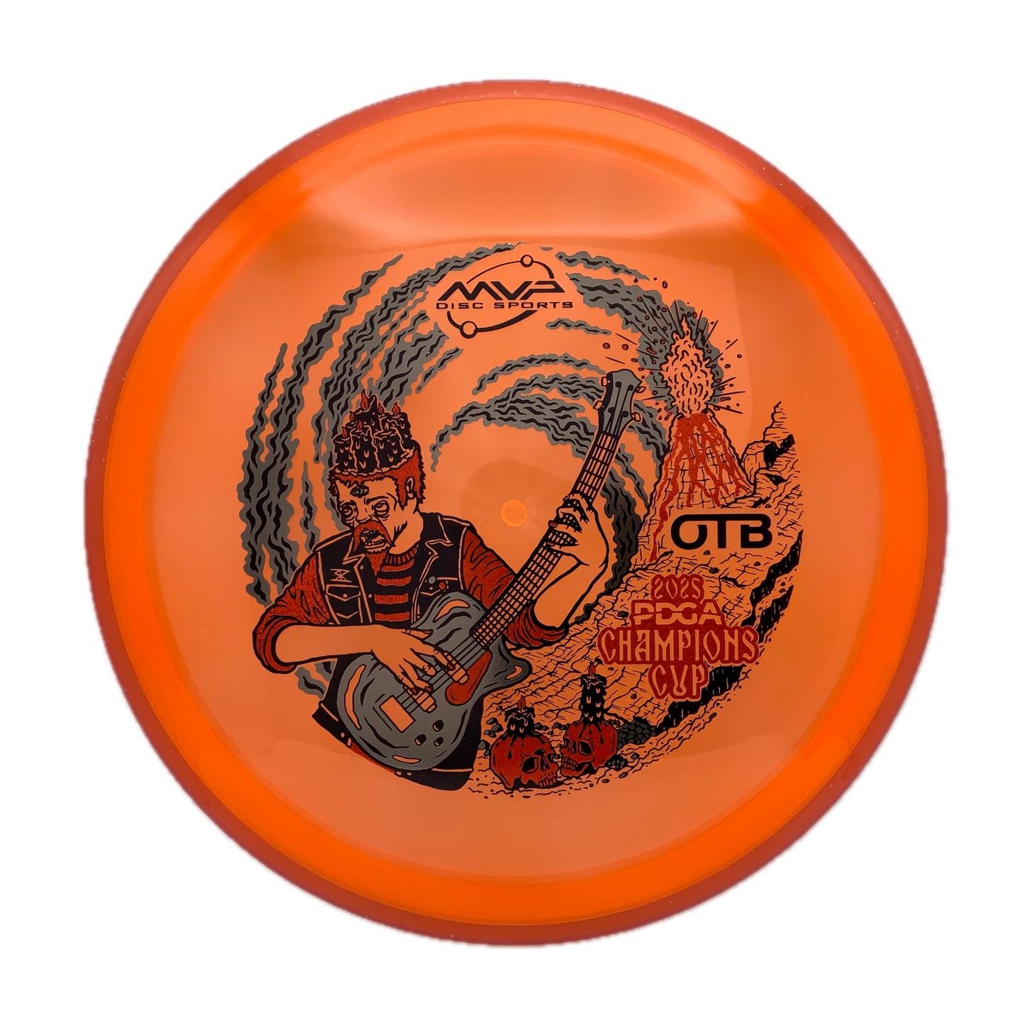 Axiom Pyro - Prism Proton Soft - Champions Cup Edition Prism Proton Soft #11 - 176 - Astro Discs TX - Houston Disc Golf