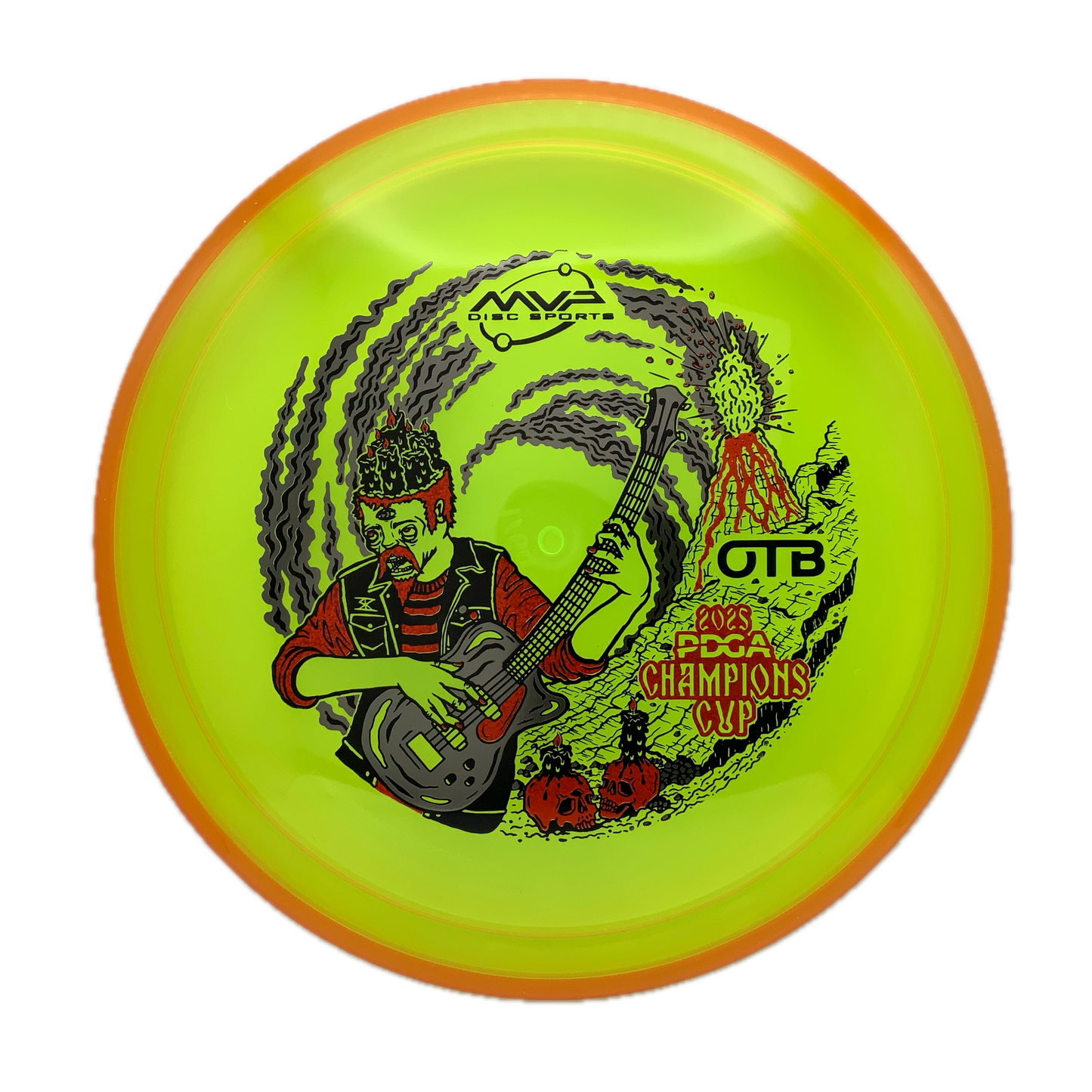 Axiom Pyro - Prism Proton Soft - Champions Cup Edition Prism Proton Soft #13 - 176 - Astro Discs TX - Houston Disc Golf