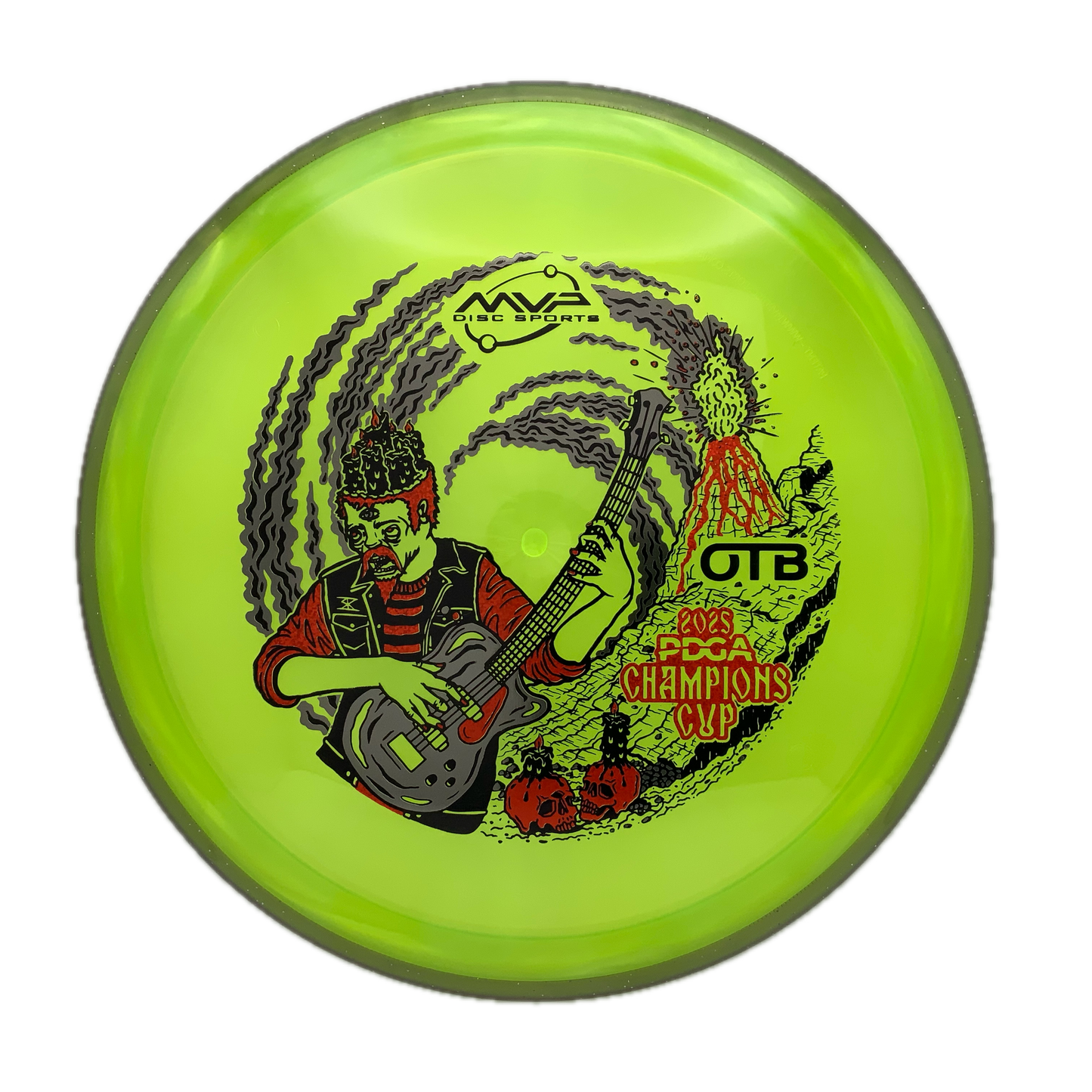 Axiom Pyro - Prism Proton Soft - Champions Cup Edition Prism Proton Soft #15 - 176 - Astro Discs TX - Houston Disc Golf