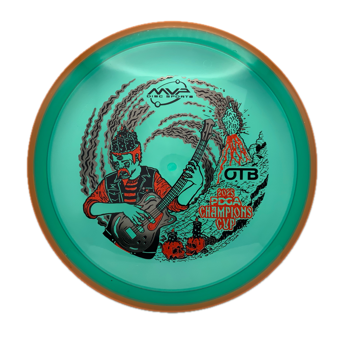 Axiom Pyro - Prism Proton Soft - Champions Cup Edition Prism Proton Soft #20 - 176 - Astro Discs TX - Houston Disc Golf