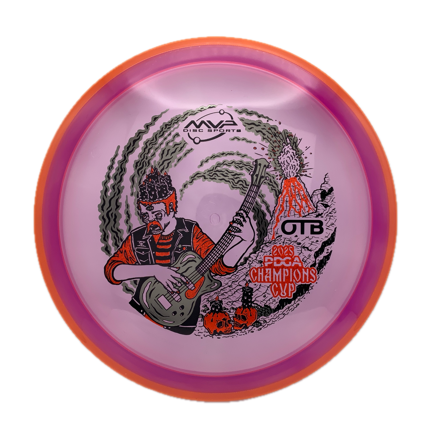 Axiom Pyro - Prism Proton Soft - Champions Cup Edition Prism Proton Soft #21 - 176 - Astro Discs TX - Houston Disc Golf