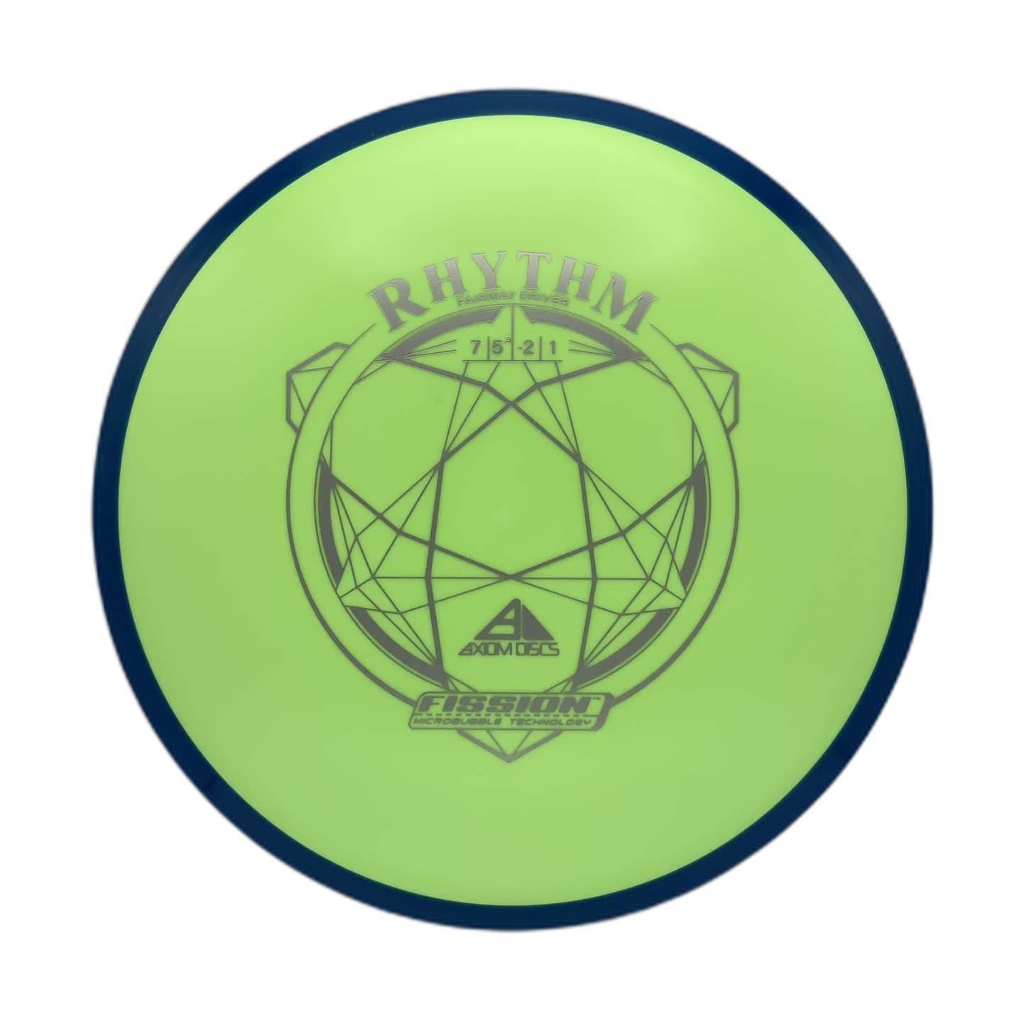 Axiom Rhythm Fission #11 - 154 - Astro Discs TX - Houston Disc Golf