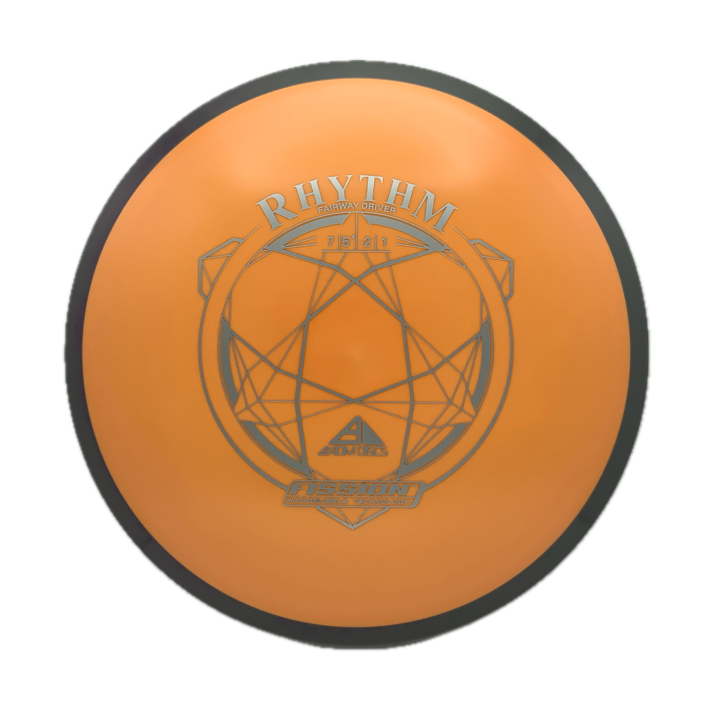 Axiom Rhythm Fission #12 - 160 - Astro Discs TX - Houston Disc Golf