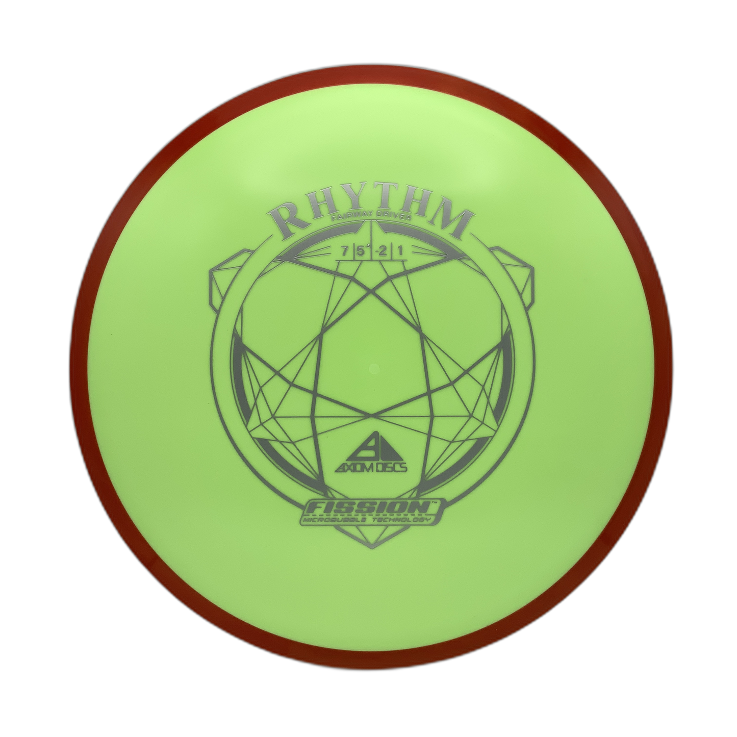 Axiom Rhythm Fission #23 - 155 - Astro Discs TX - Houston Disc Golf