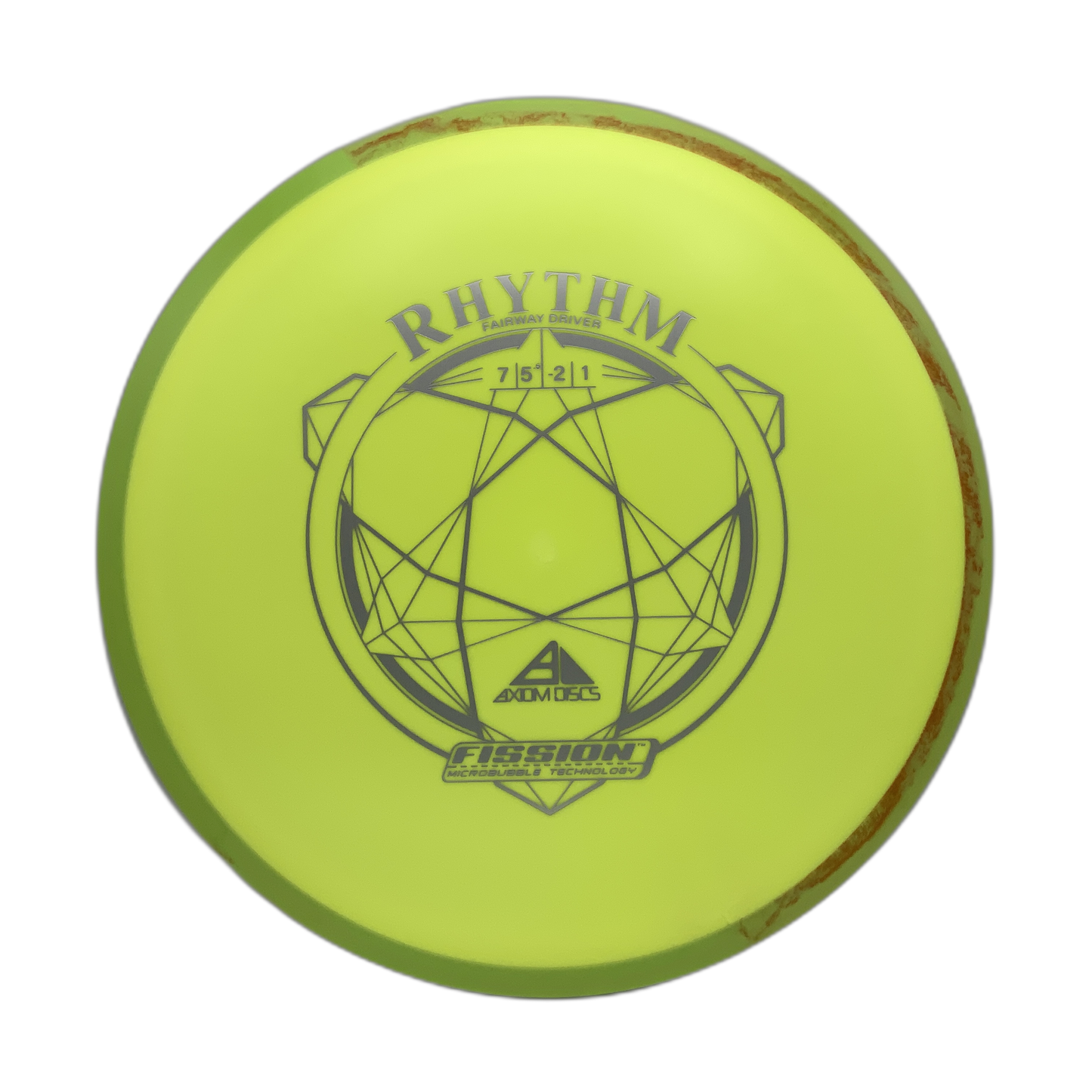 Axiom Rhythm Fission #30 - 173 - Astro Discs TX - Houston Disc Golf