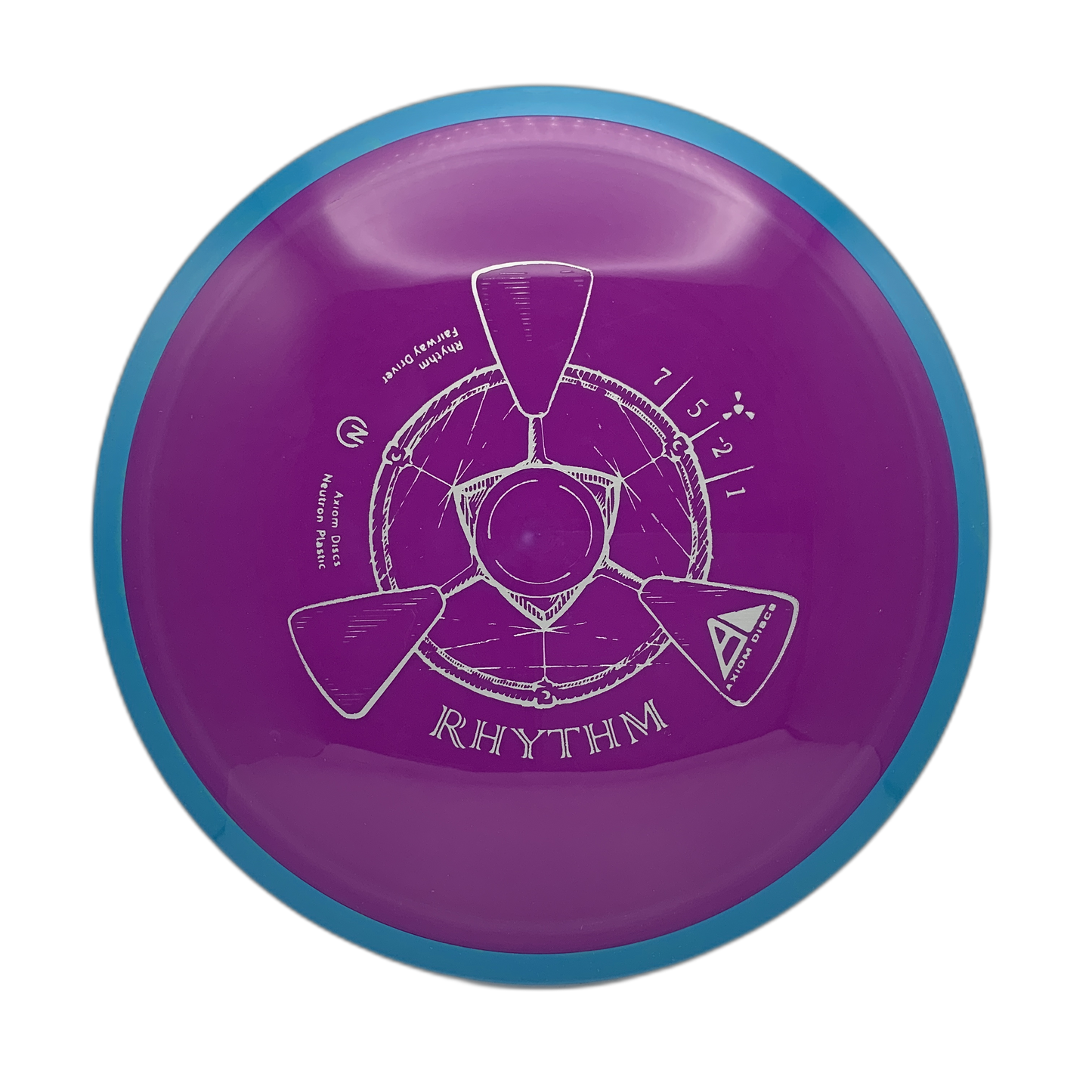 Axiom Rhythm Neutron #48 - 171 - Astro Discs TX - Houston Disc Golf