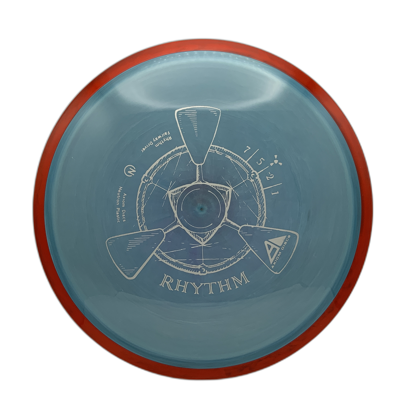 Axiom Rhythm Neutron #64 - 169 - Astro Discs TX - Houston Disc Golf