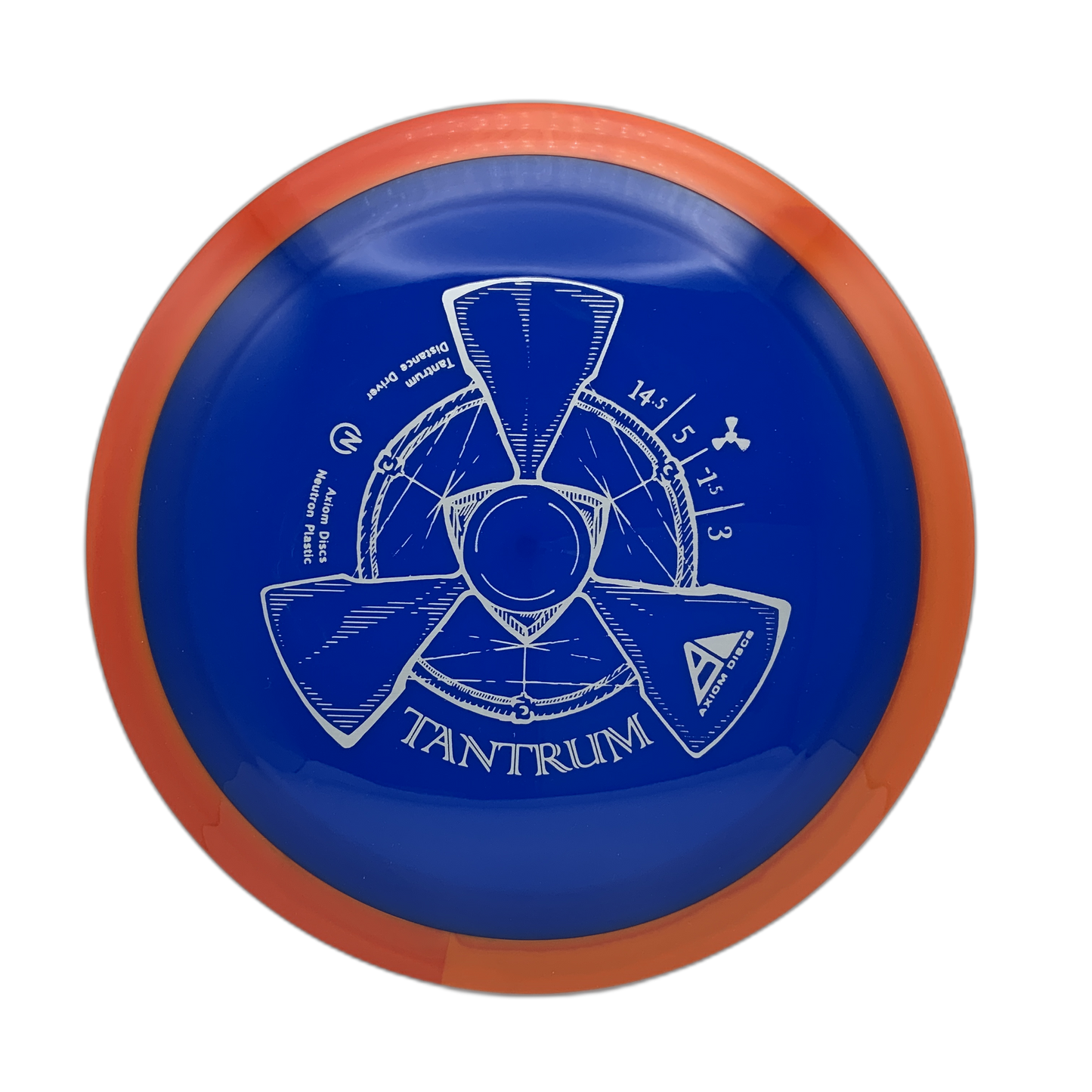 Axiom Tantrum - Astro Discs TX - Houston Disc Golf