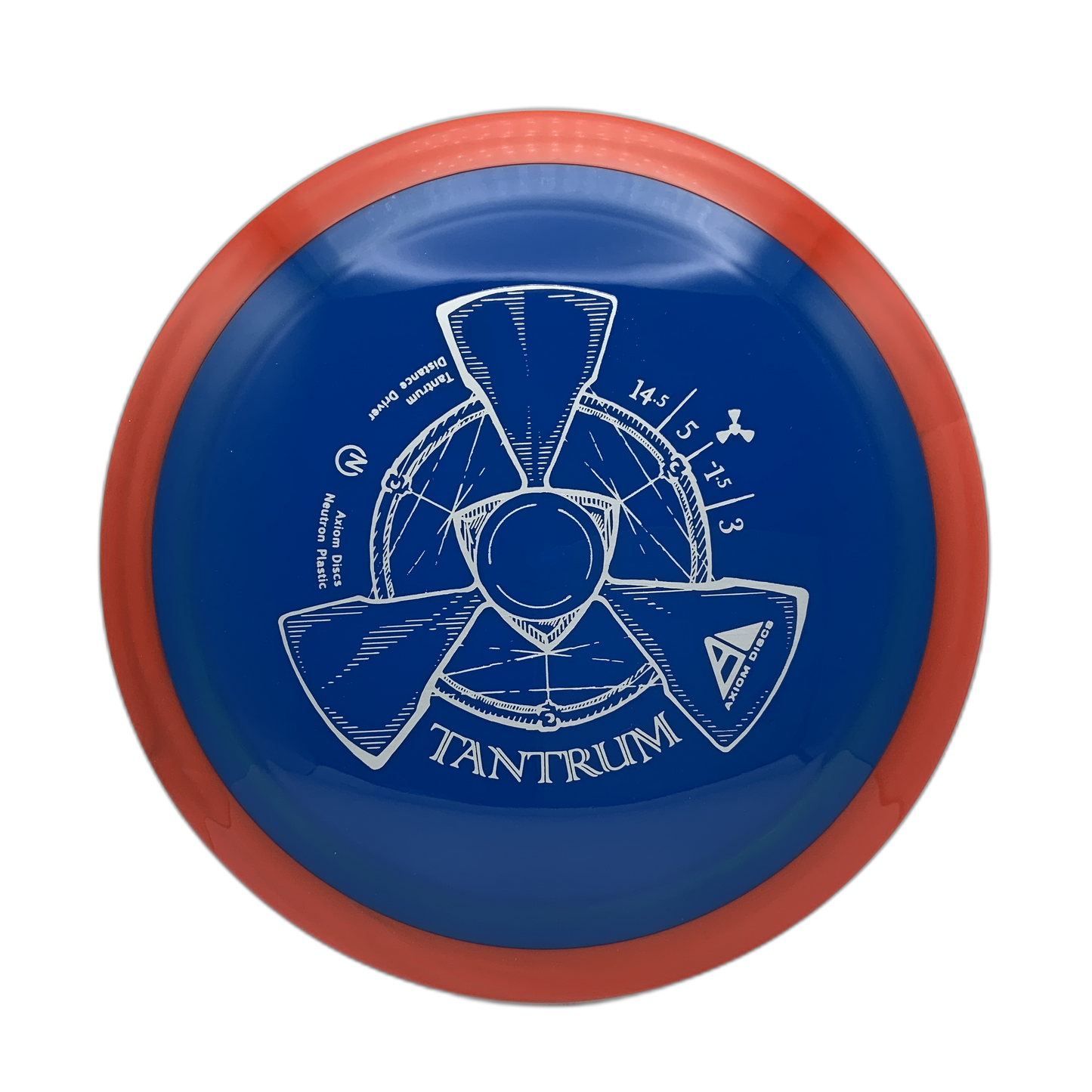Axiom Tantrum - Astro Discs TX - Houston Disc Golf