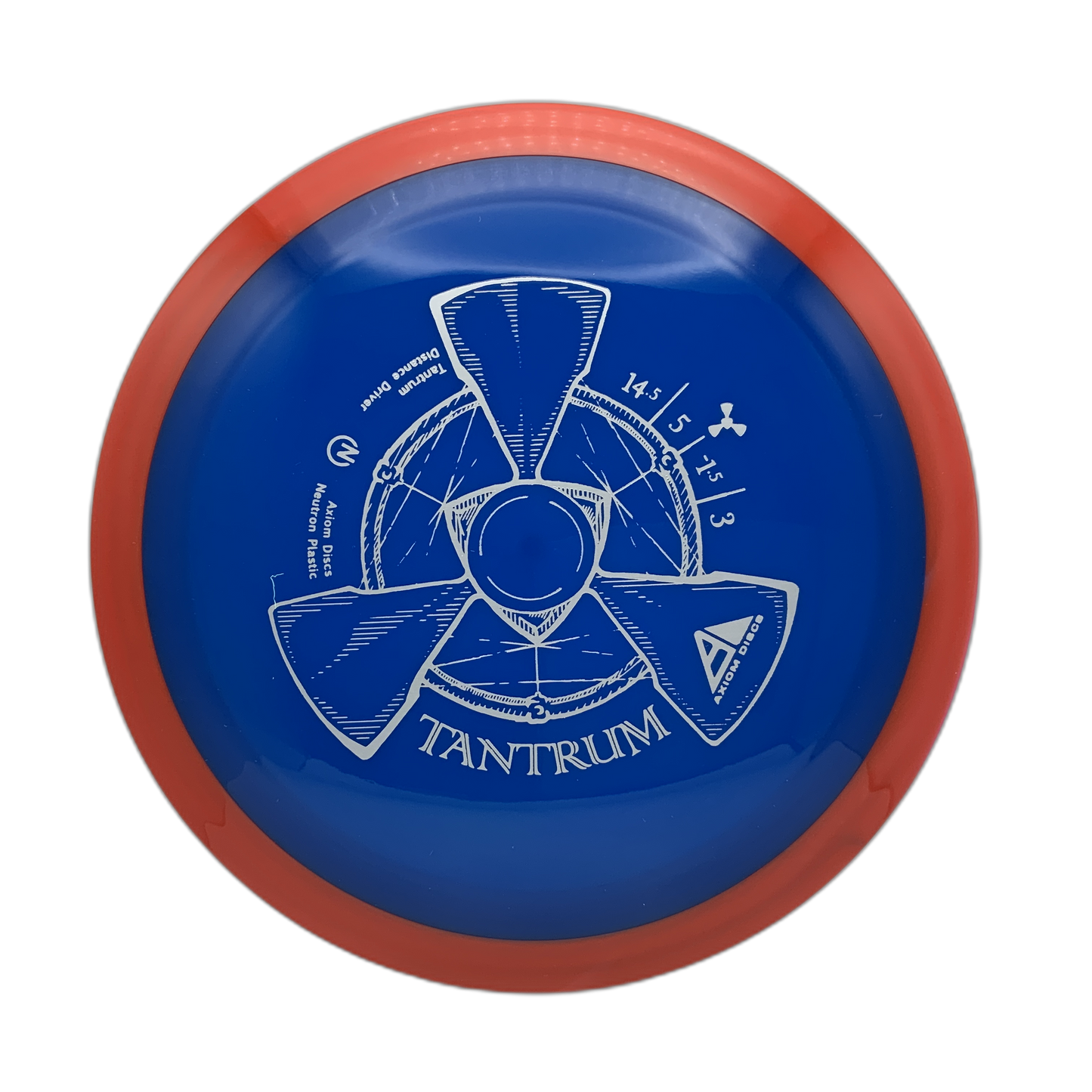 Axiom Tantrum - Astro Discs TX - Houston Disc Golf