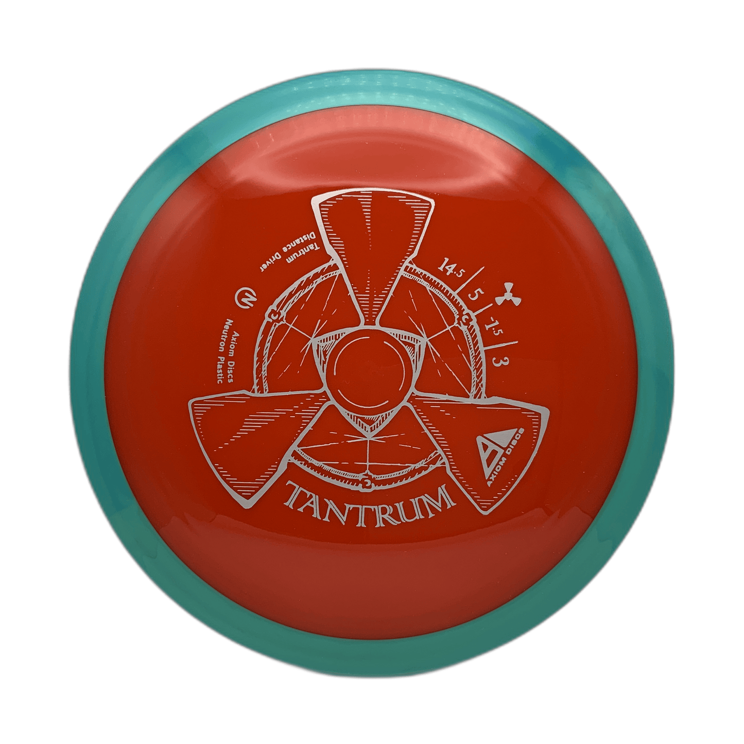 Axiom Tantrum - Astro Discs TX - Houston Disc Golf