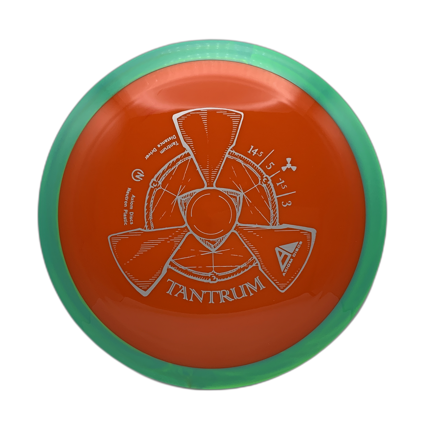 Axiom Tantrum - Astro Discs TX - Houston Disc Golf