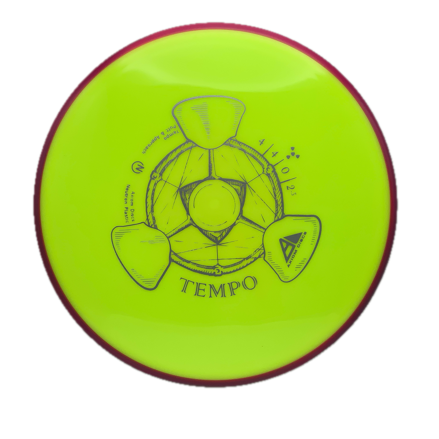 New Release Tempo - Astro Discs TX - Houston Disc Golf
