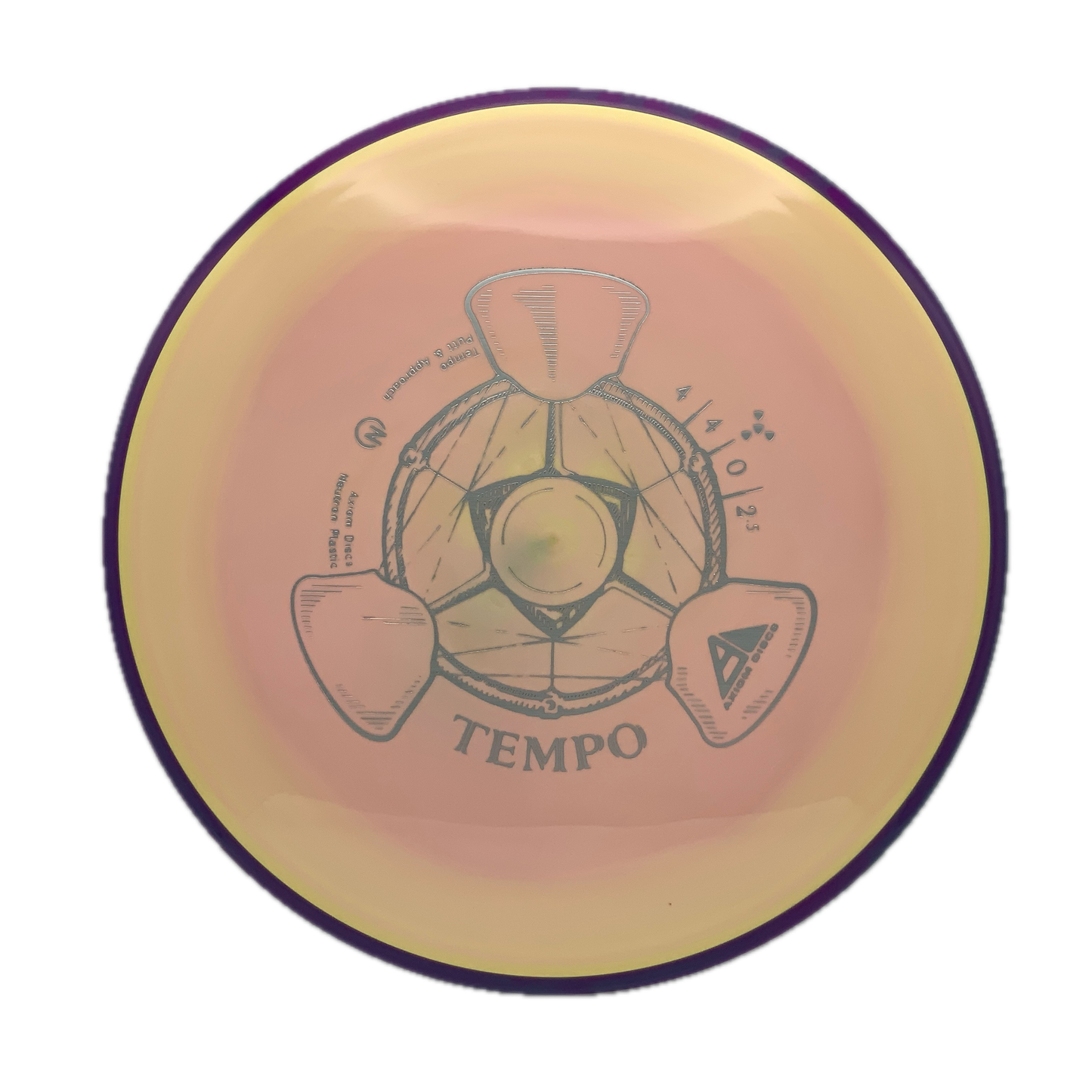 New Release Tempo - Astro Discs TX - Houston Disc Golf