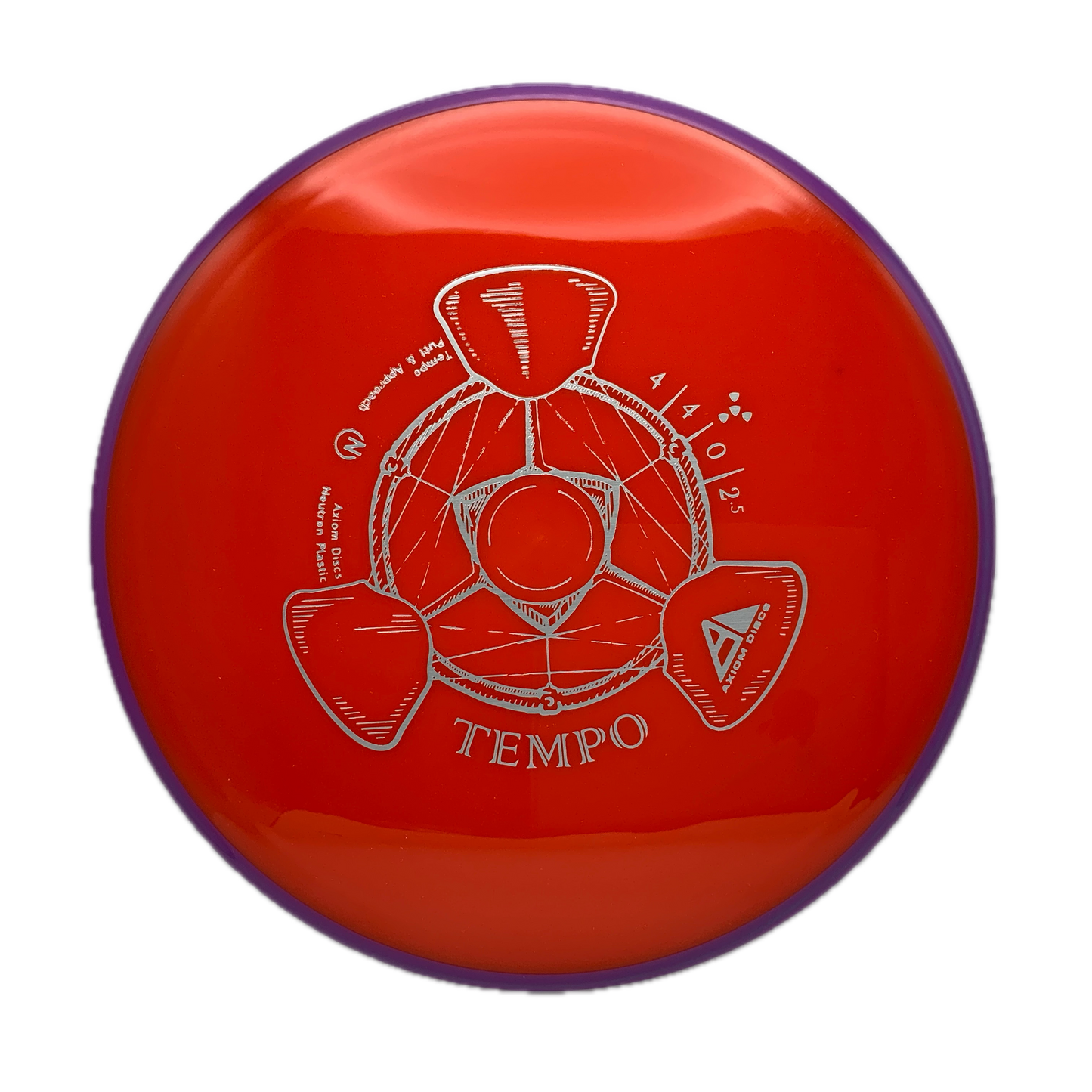 New Release Tempo - Astro Discs TX - Houston Disc Golf