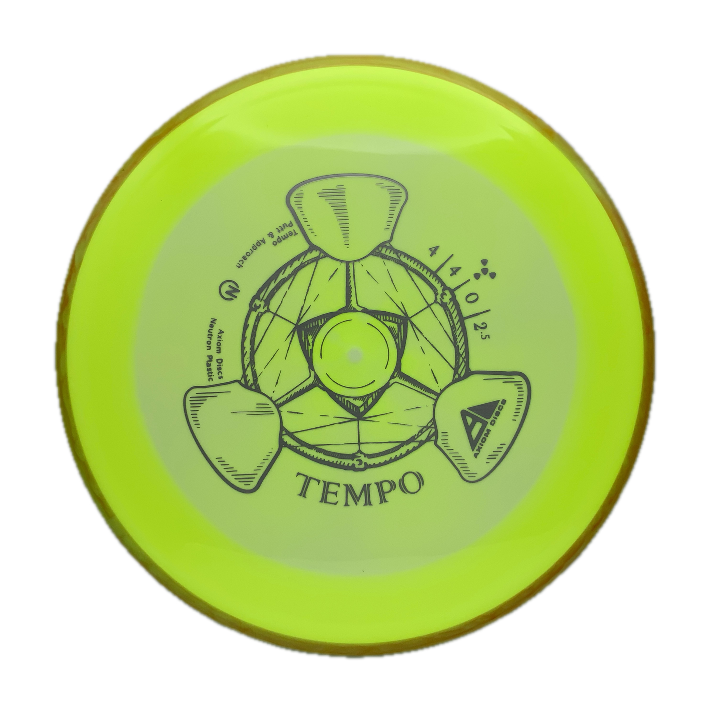 New Release Tempo - Astro Discs TX - Houston Disc Golf