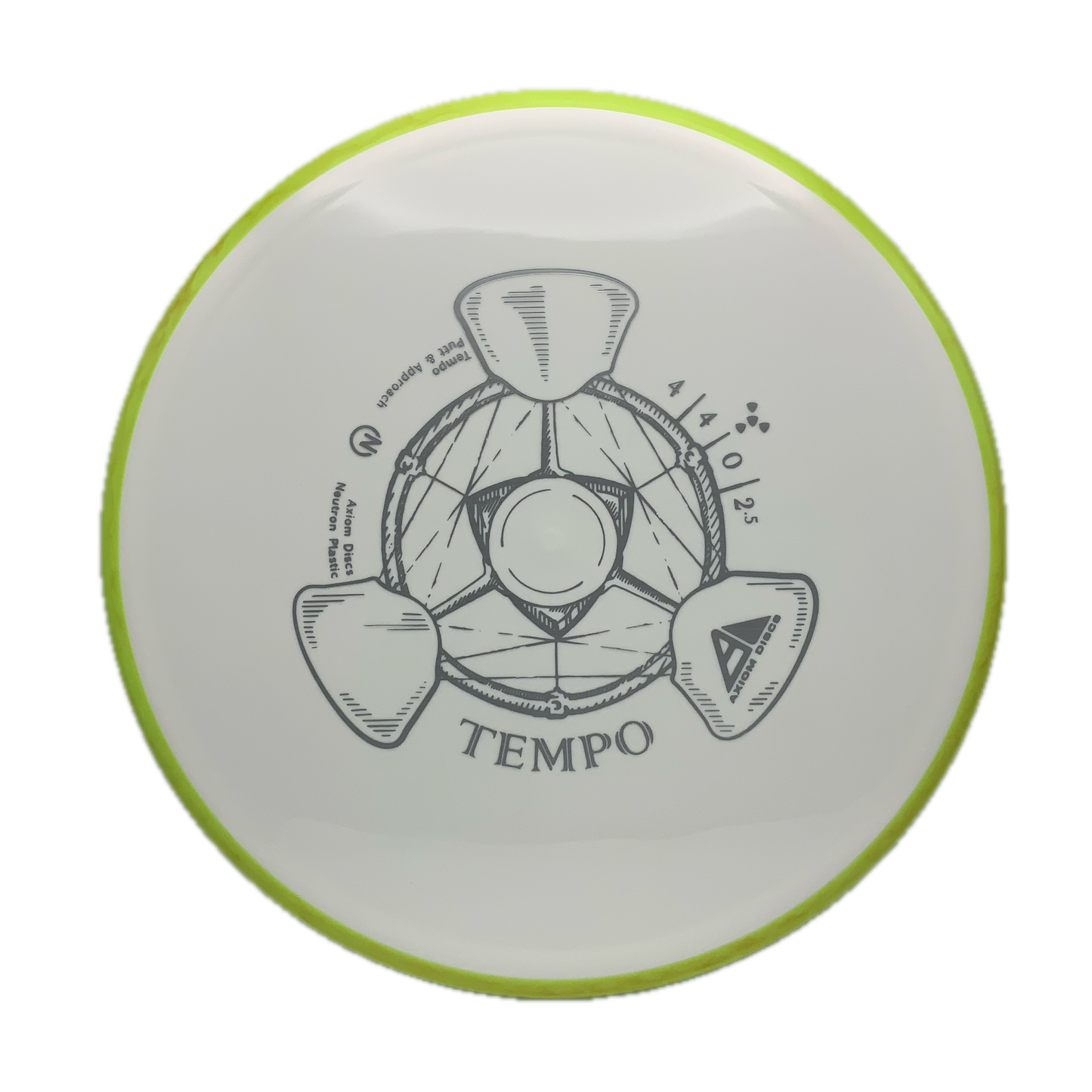 New Release Tempo - Astro Discs TX - Houston Disc Golf