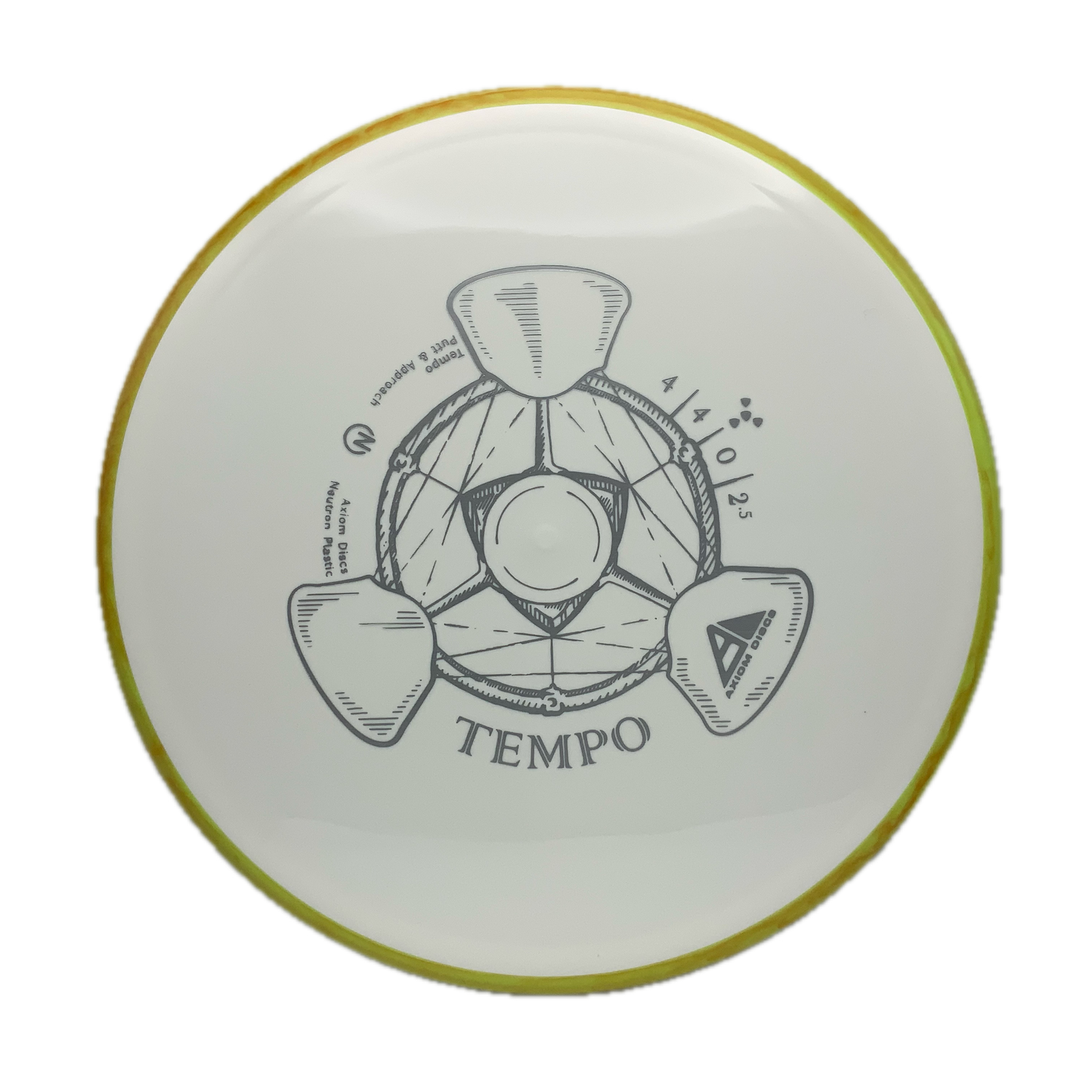 New Release Tempo - Astro Discs TX - Houston Disc Golf