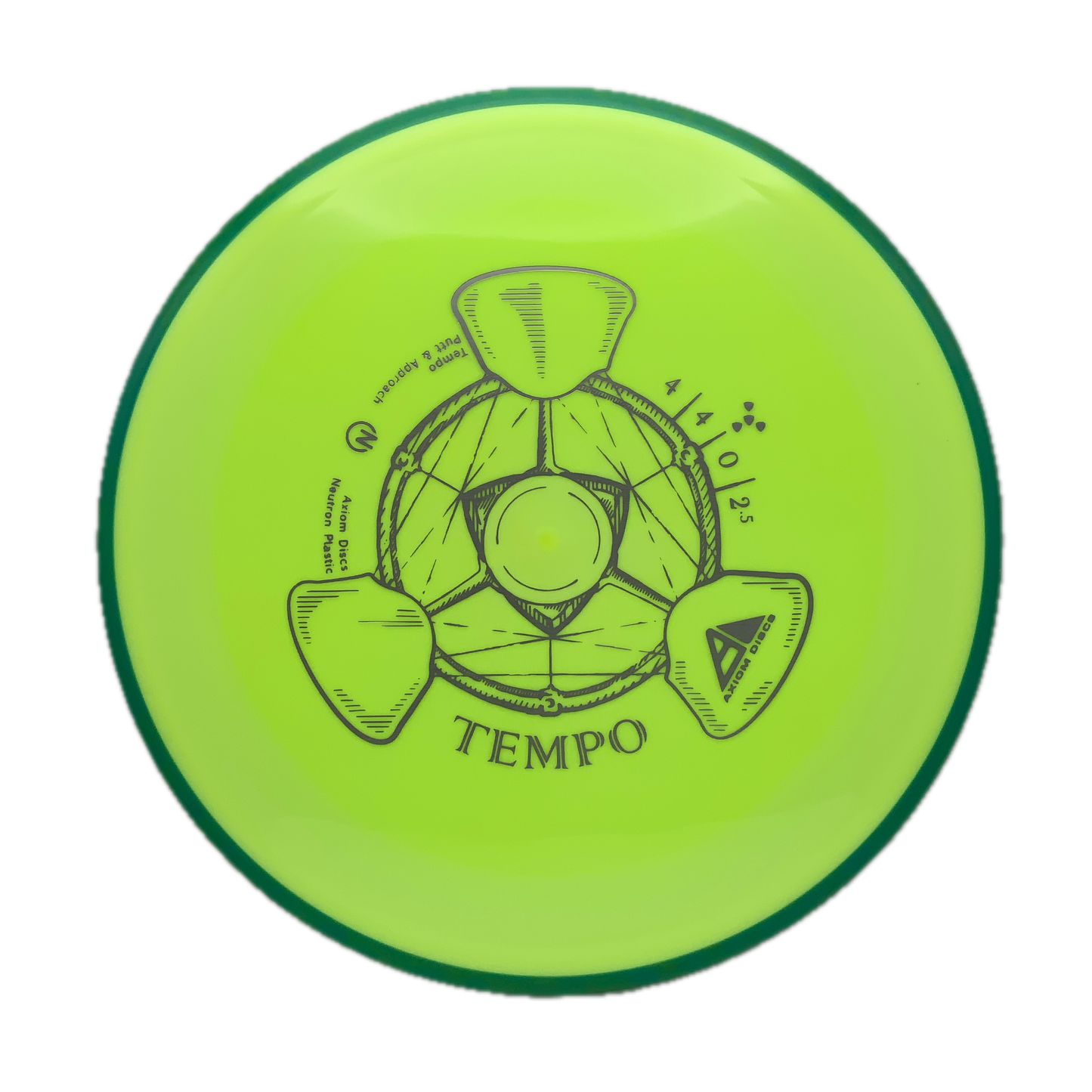 New Release Tempo - Astro Discs TX - Houston Disc Golf