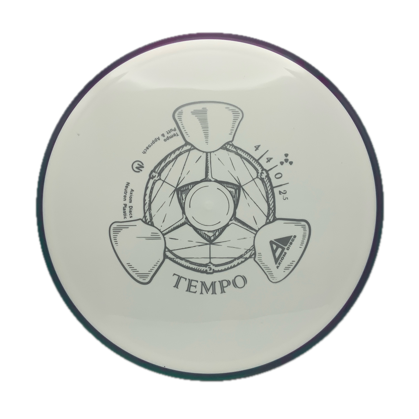 New Release Tempo - Astro Discs TX - Houston Disc Golf