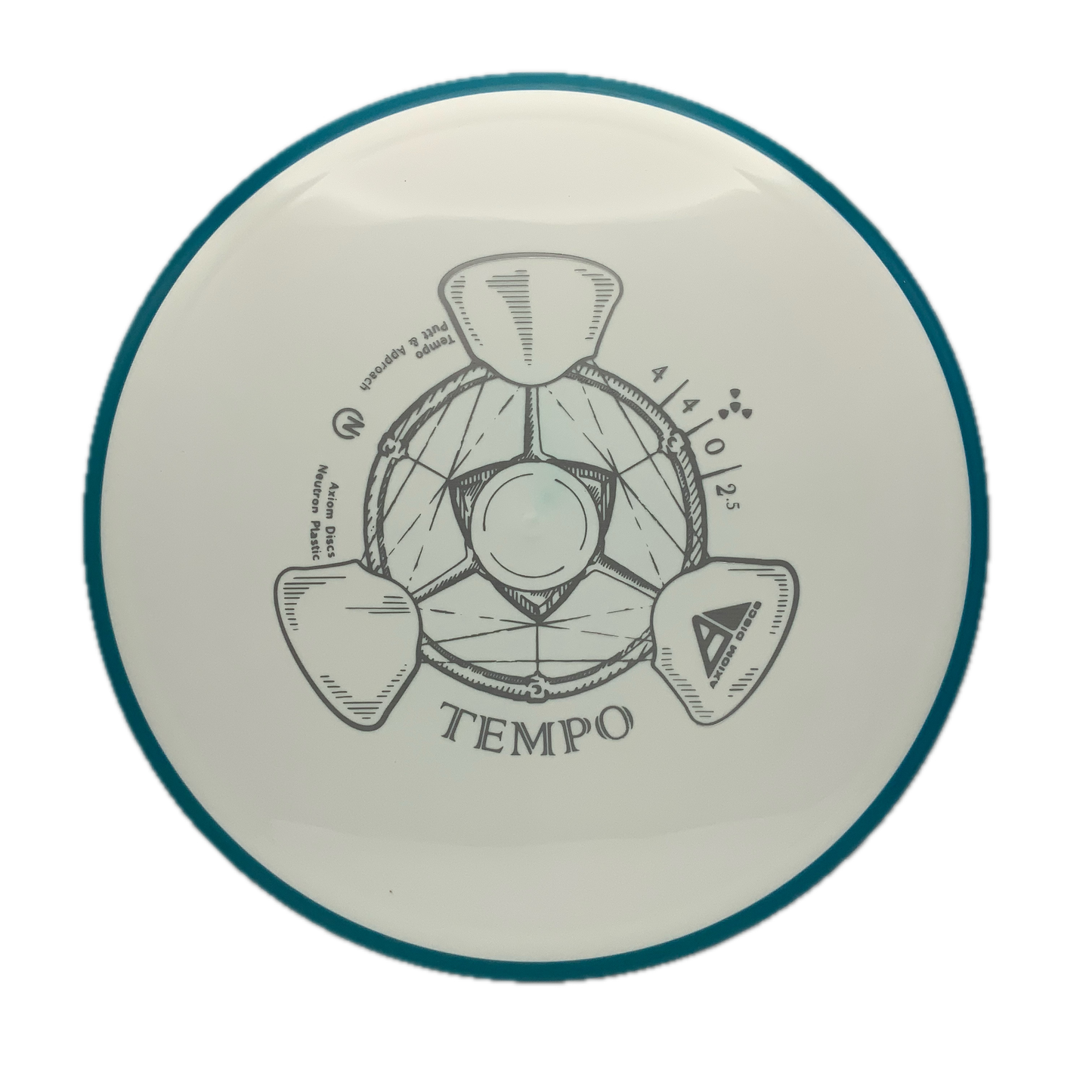 New Release Tempo - Astro Discs TX - Houston Disc Golf