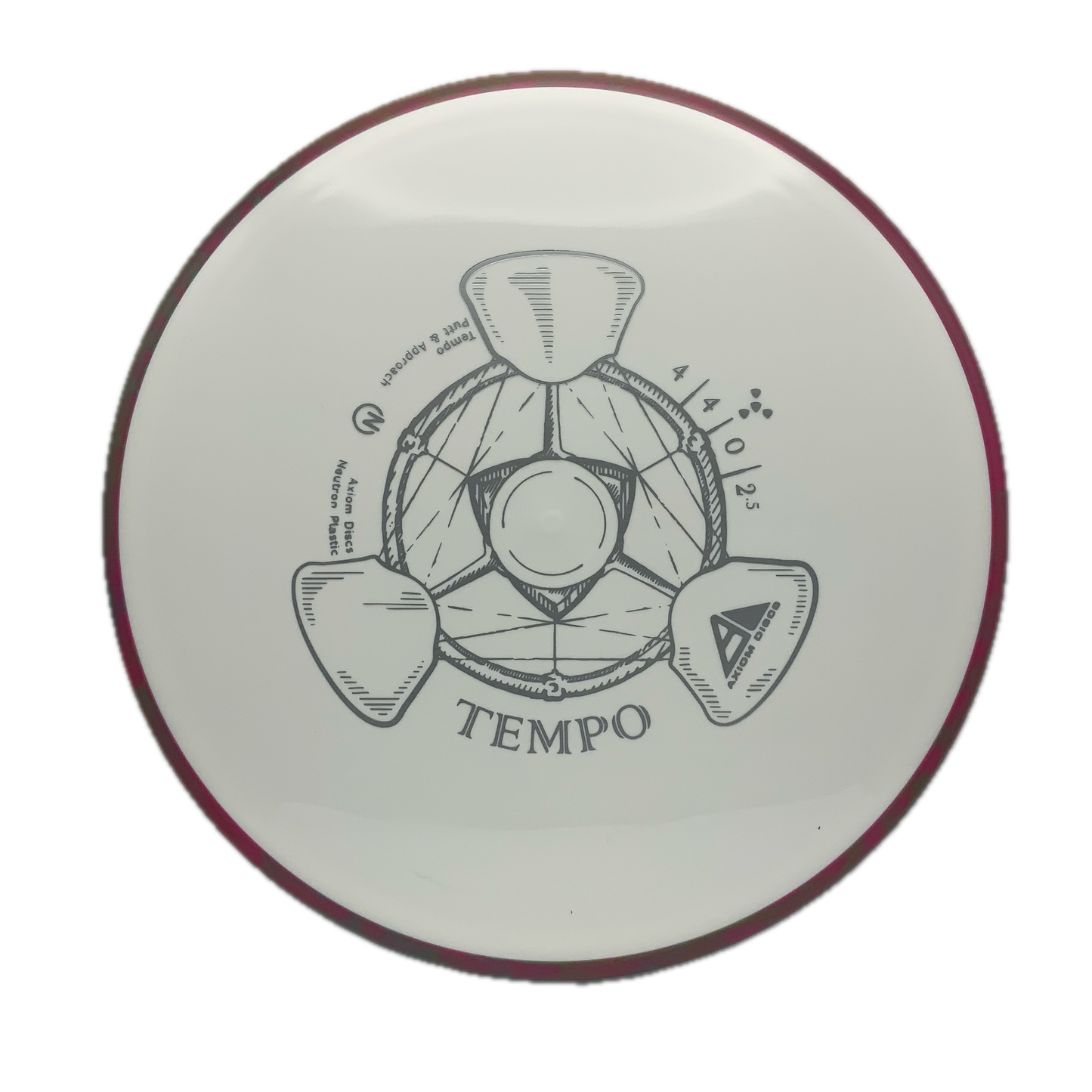 New Release Tempo - Astro Discs TX - Houston Disc Golf