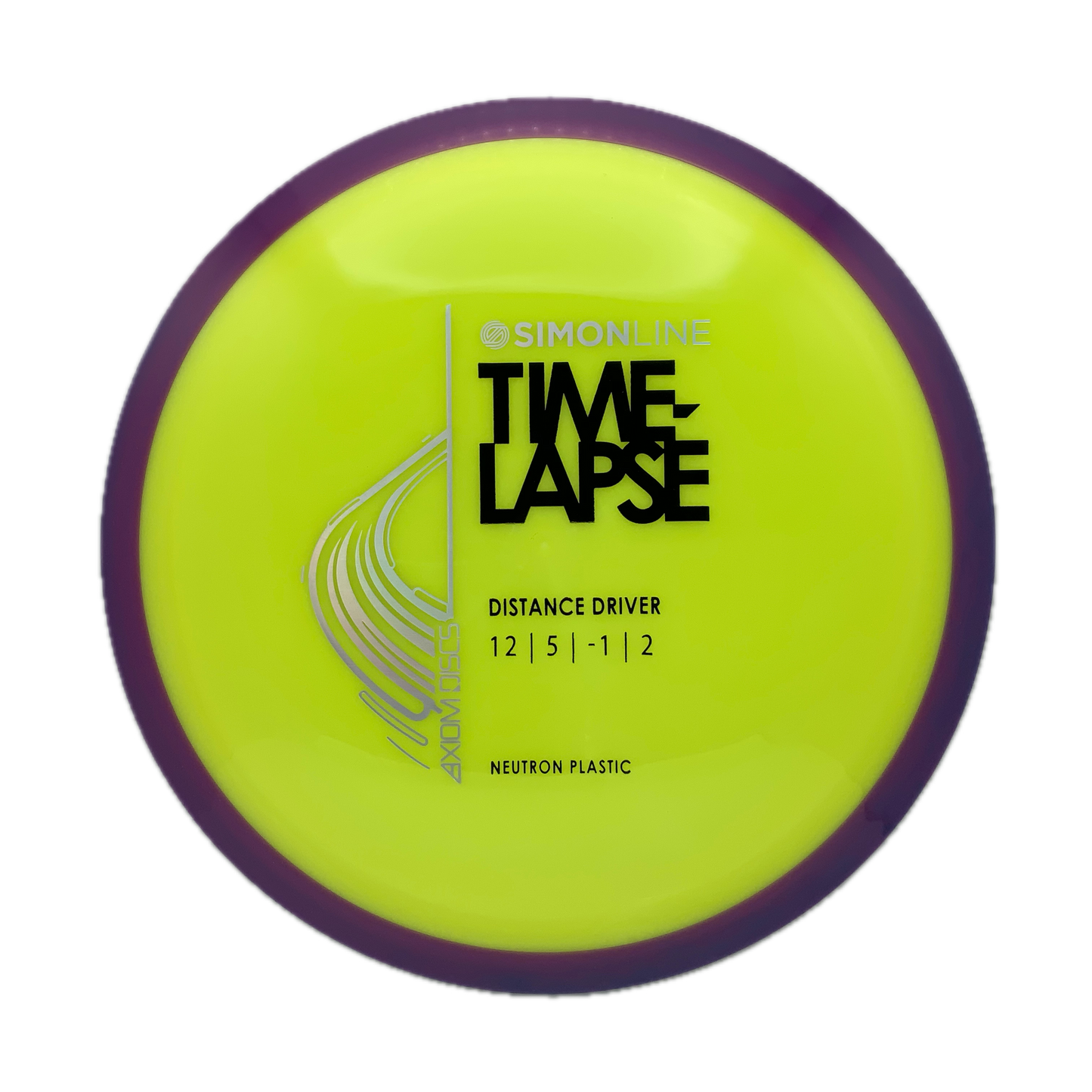 Axiom Time-Lapse (Retooled) Neutron #17 - 174 - Astro Discs TX - Houston Disc Golf