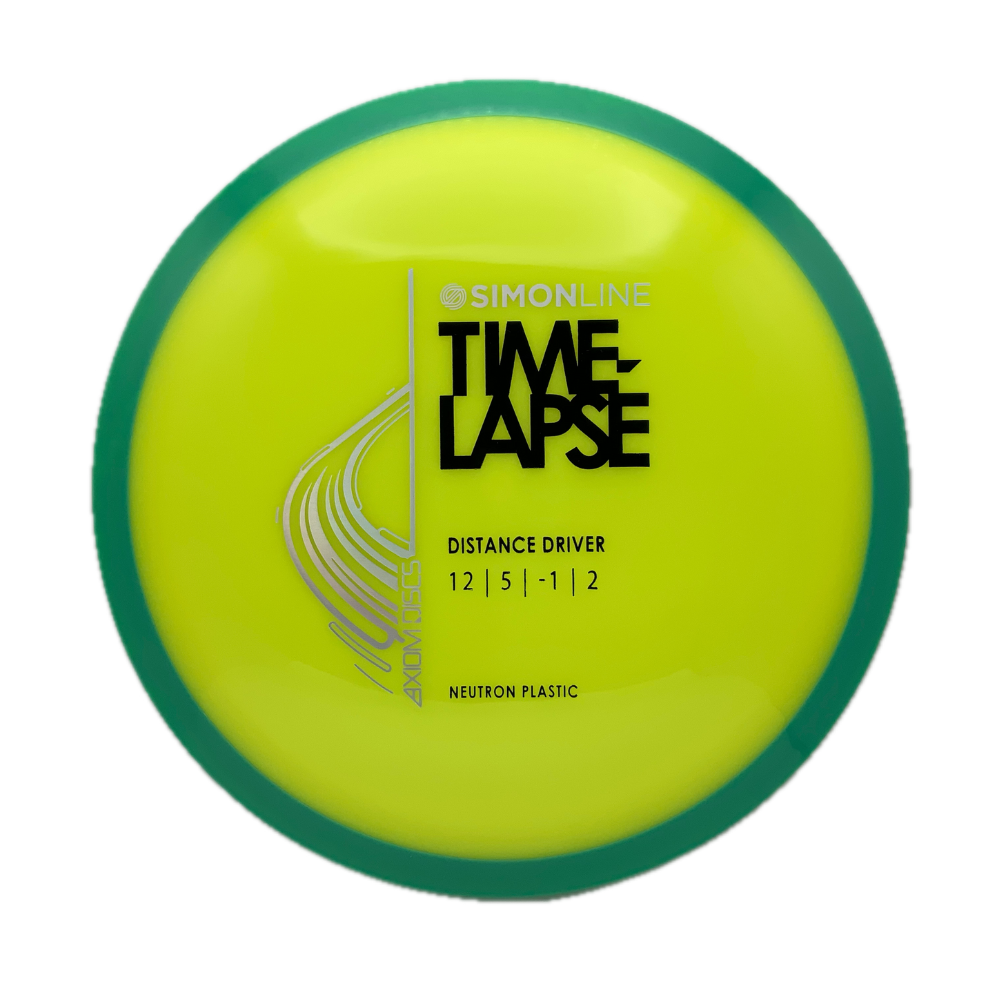 Axiom Time-Lapse (Retooled) Neutron #37 - 174 - Astro Discs TX - Houston Disc Golf