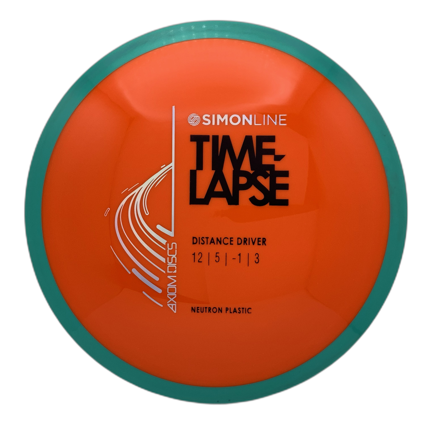 Axiom Time-Lapse Neutron Red 13 - 173 - Astro Discs TX - Houston Disc Golf