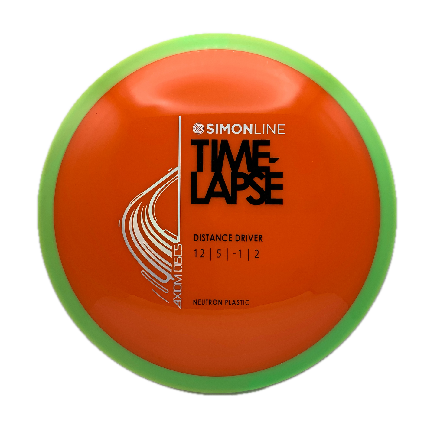 Axiom Time-Lapse (Retooled) Neutron #69 - 174 - Astro Discs TX - Houston Disc Golf
