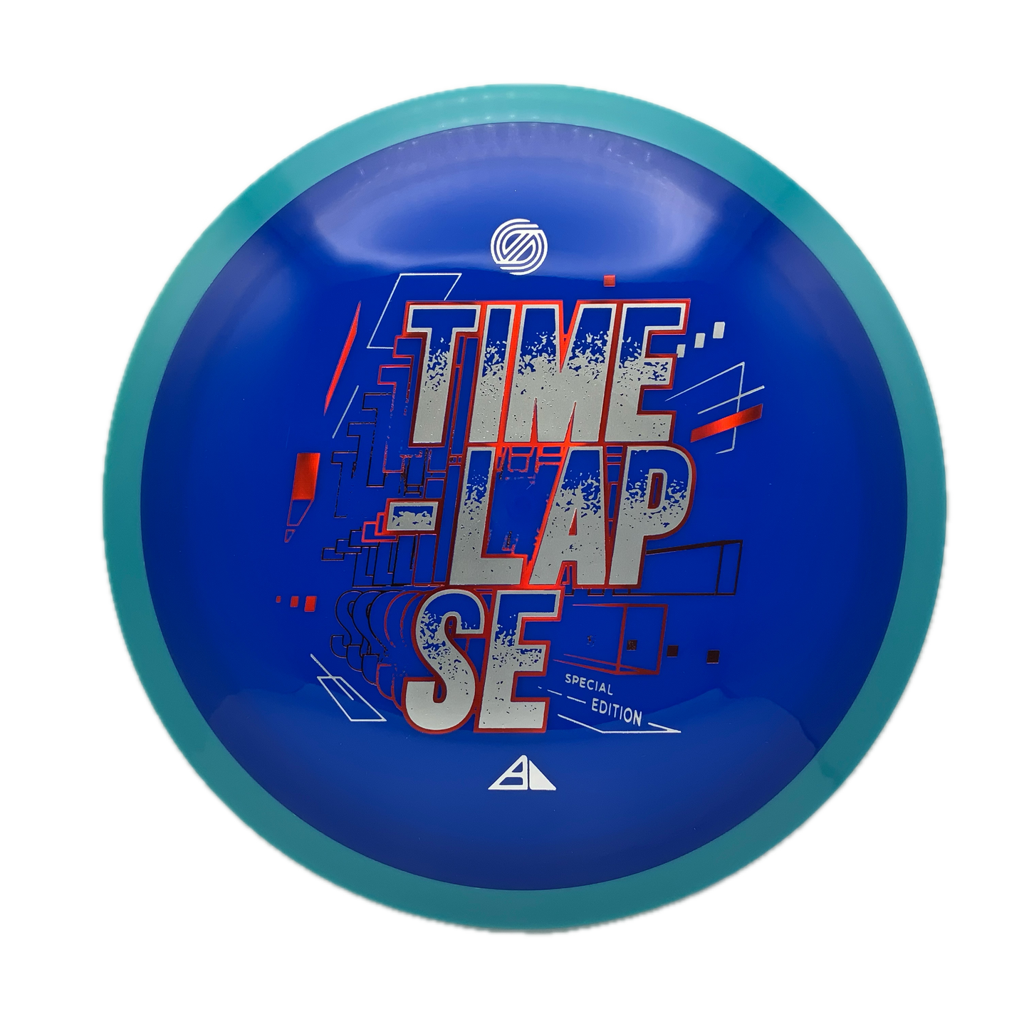 Axiom Time-Lapse - Special Edition (Retooled) Neutron SE #50 - 175 - Astro Discs TX - Houston Disc Golf
