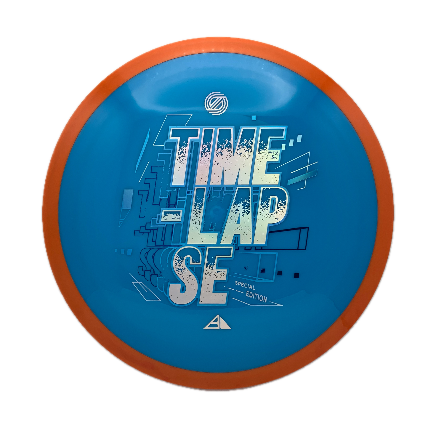 Axiom Time-Lapse - Special Edition (Retooled) Neutron SE #51 - 175 - Astro Discs TX - Houston Disc Golf