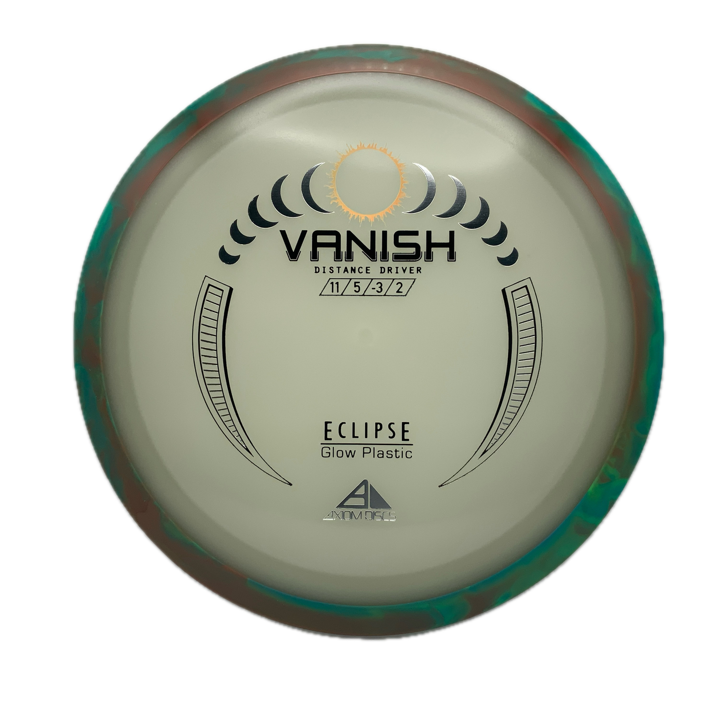 Axiom Vanish - Eclipse Glow #31 - 168 - Astro Discs TX - Houston Disc Golf