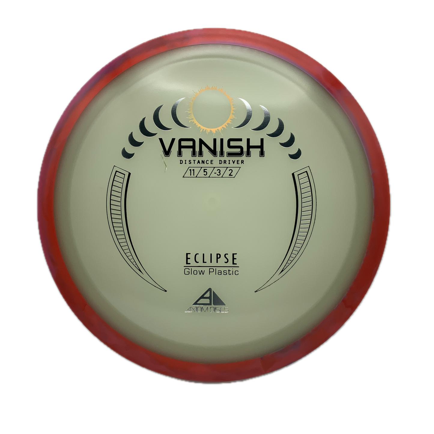 Axiom Vanish - Eclipse Glow #32 - 168 - Astro Discs TX - Houston Disc Golf