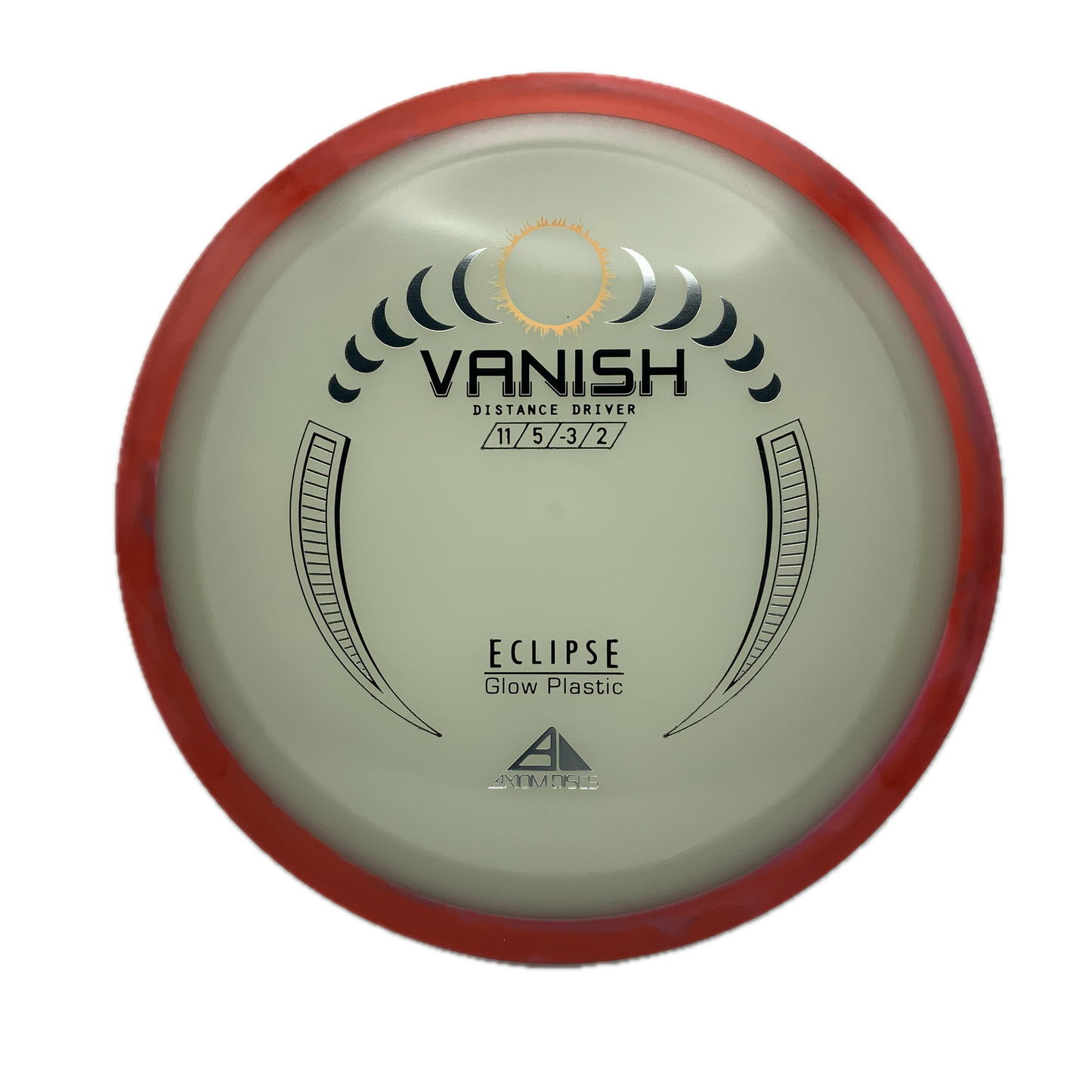 Axiom Vanish - Eclipse Glow #33 - 168 - Astro Discs TX - Houston Disc Golf